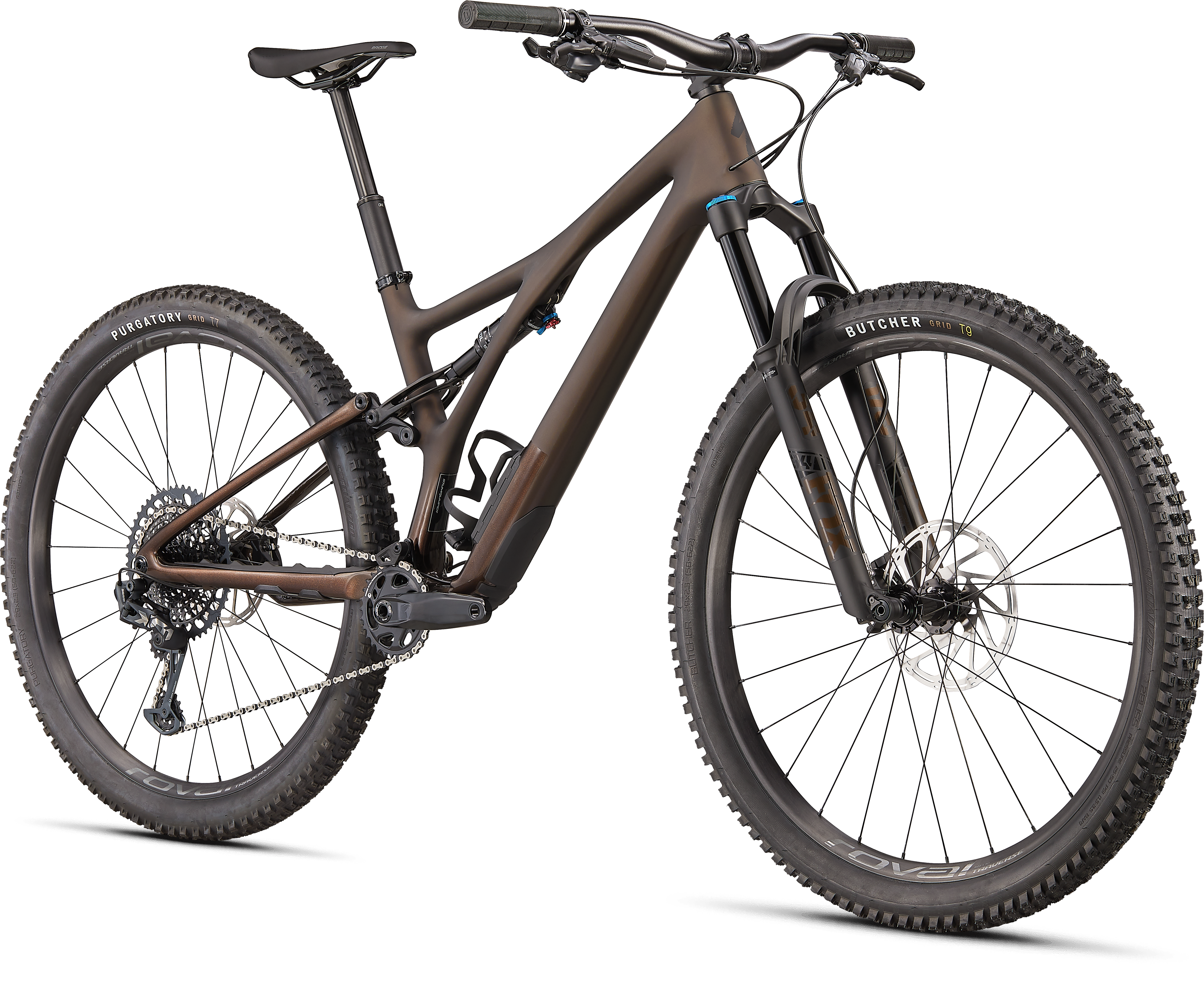 Stumpjumper Expert - SRAM GX Eagle, Fox Perormance Elite