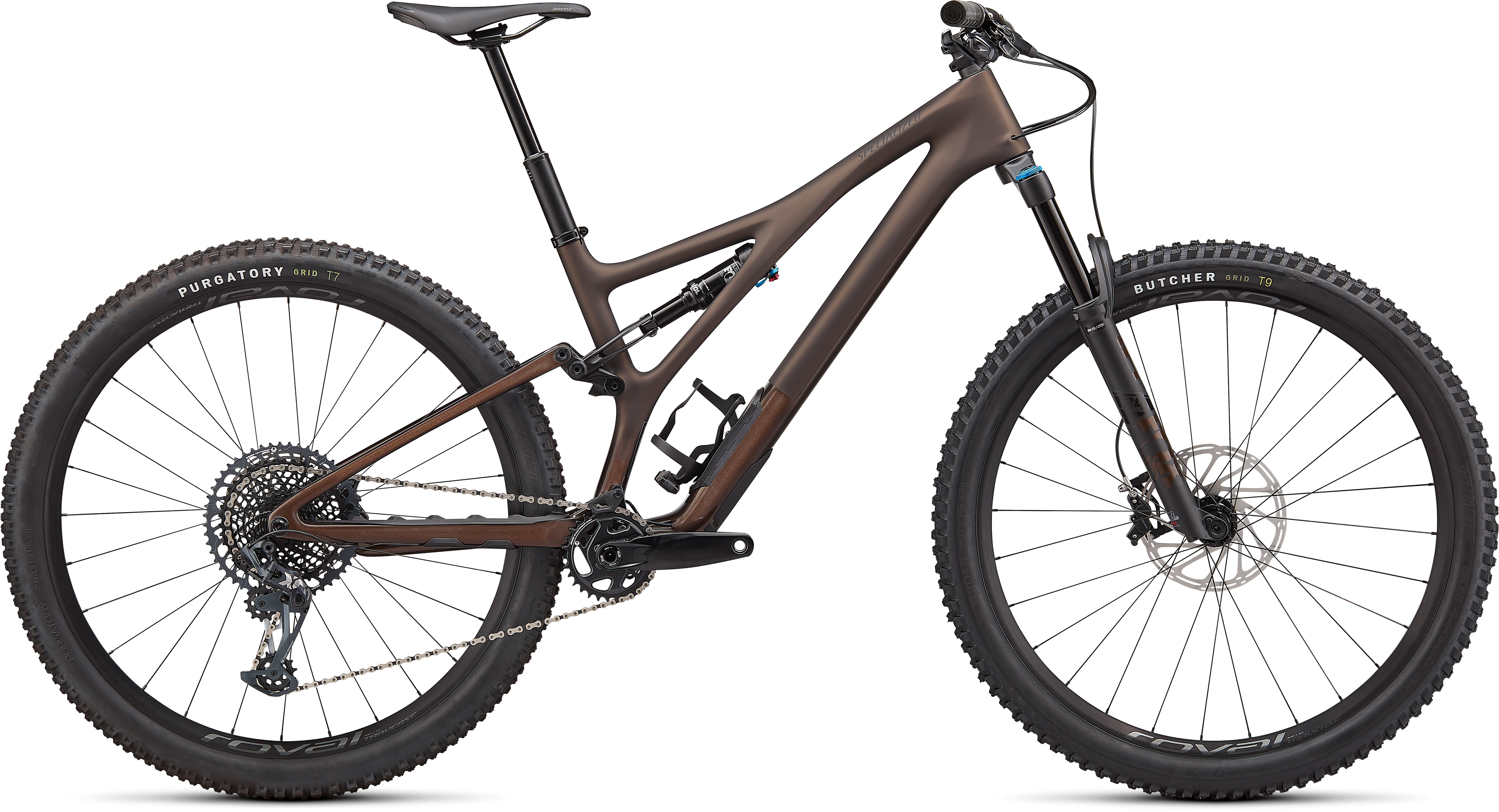 Stumpjumper Expert - SRAM GX Eagle, Fox Perormance Elite