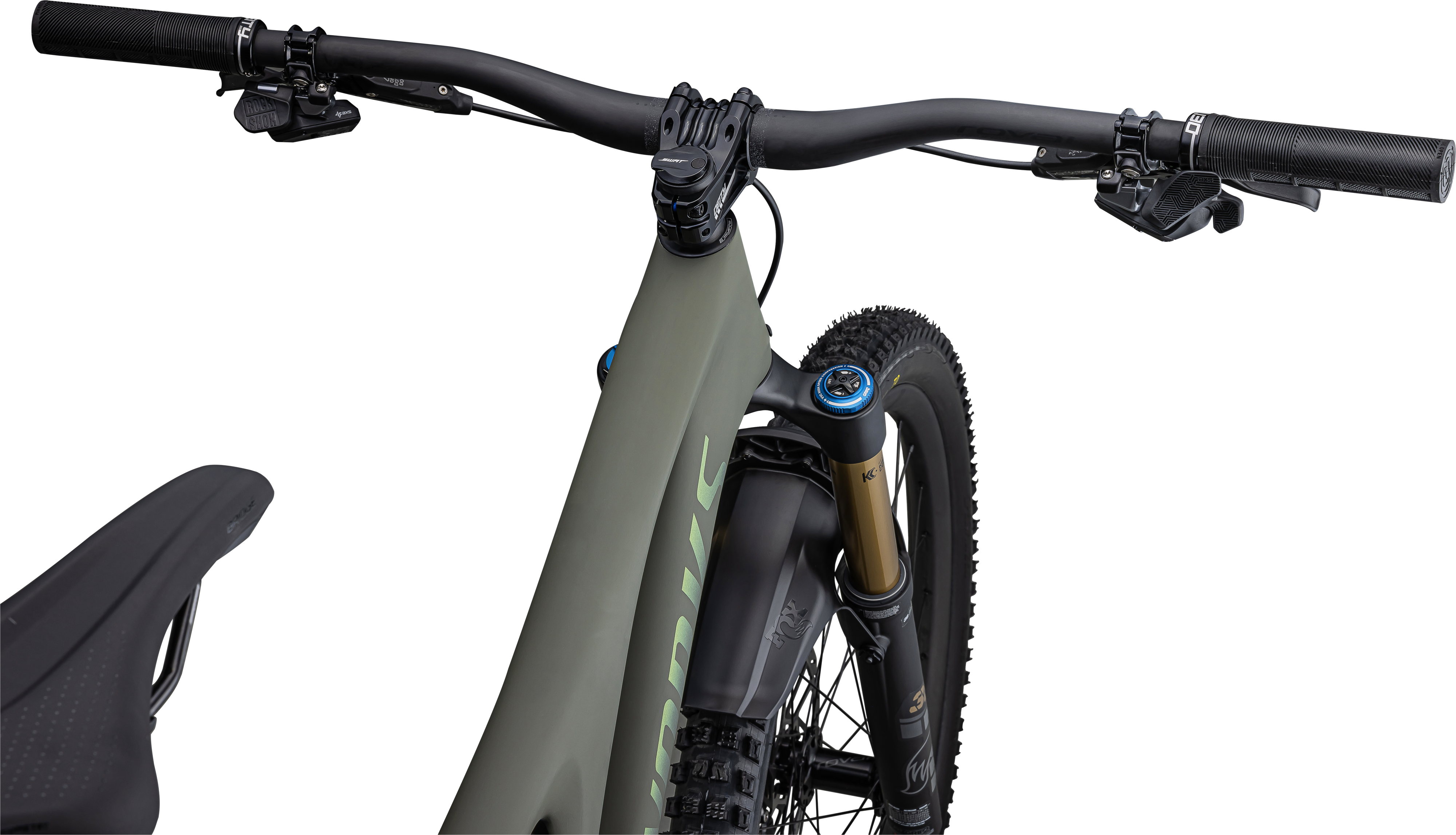 S-Works Stumpjumper LTD - SRAM X01 AXS, FOX Factory