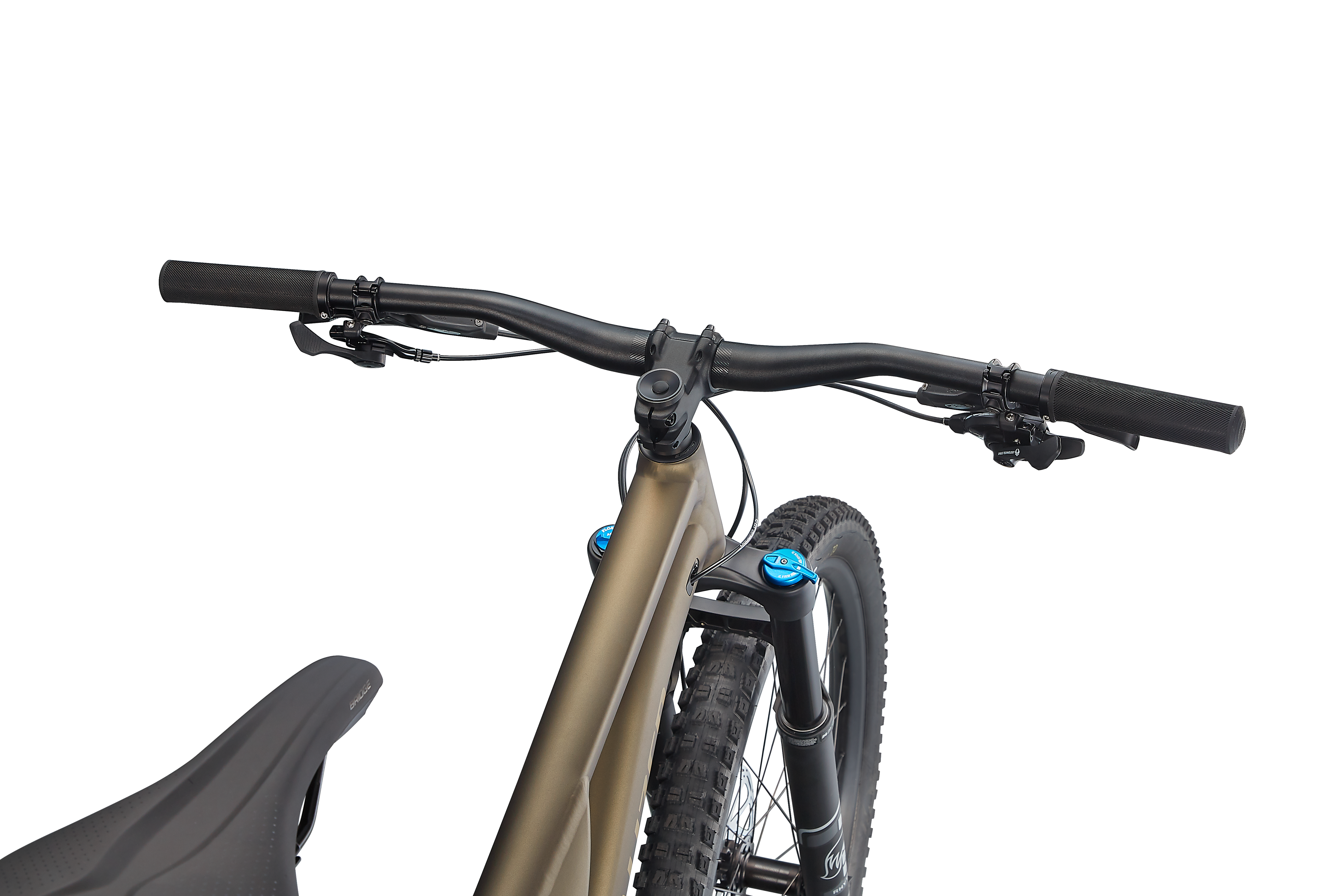 Stumpjumper Comp Alloy - SRAM NX Eagle, Fox Rhyhm