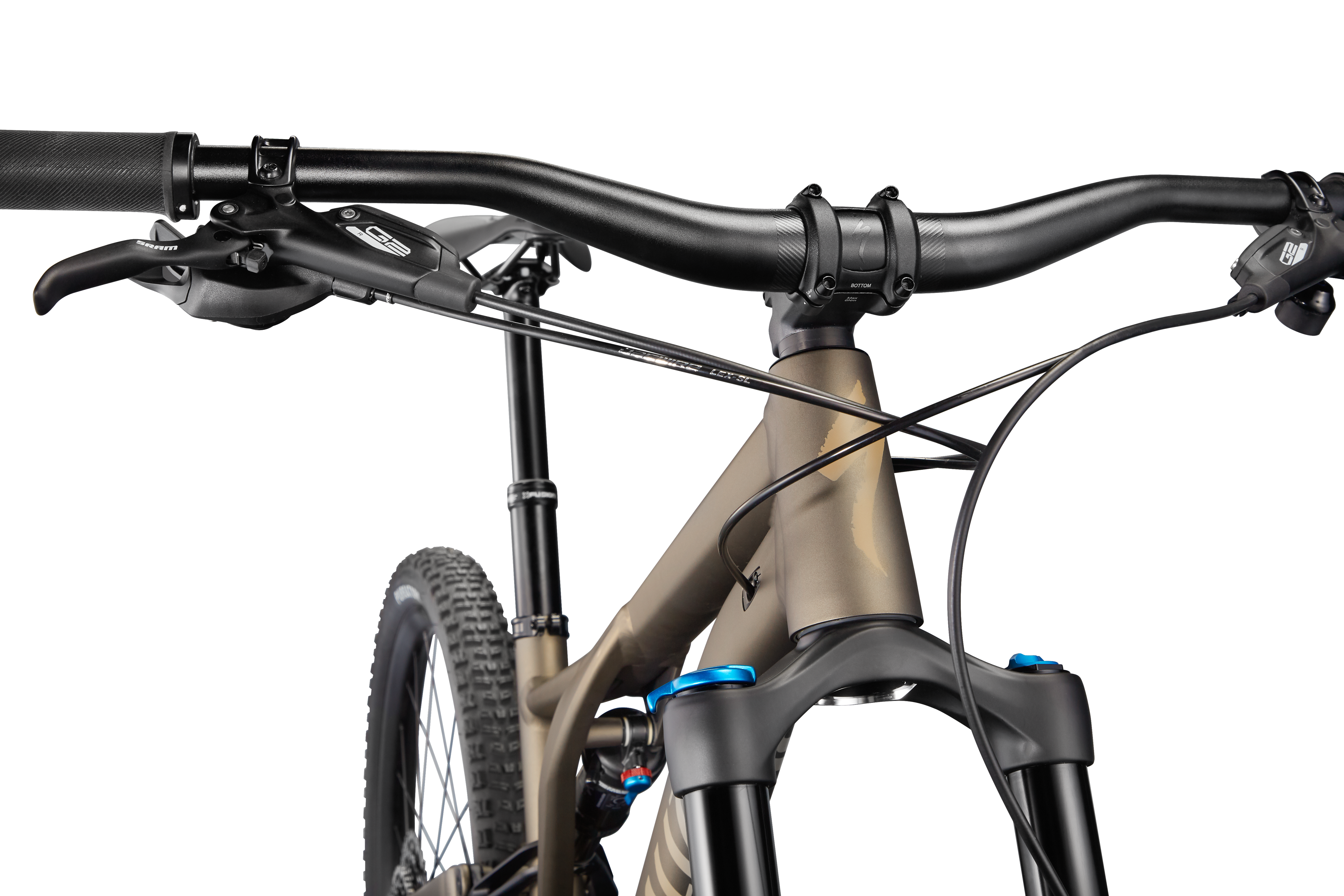 Stumpjumper Comp Alloy - SRAM NX Eagle, Fox Rhythm