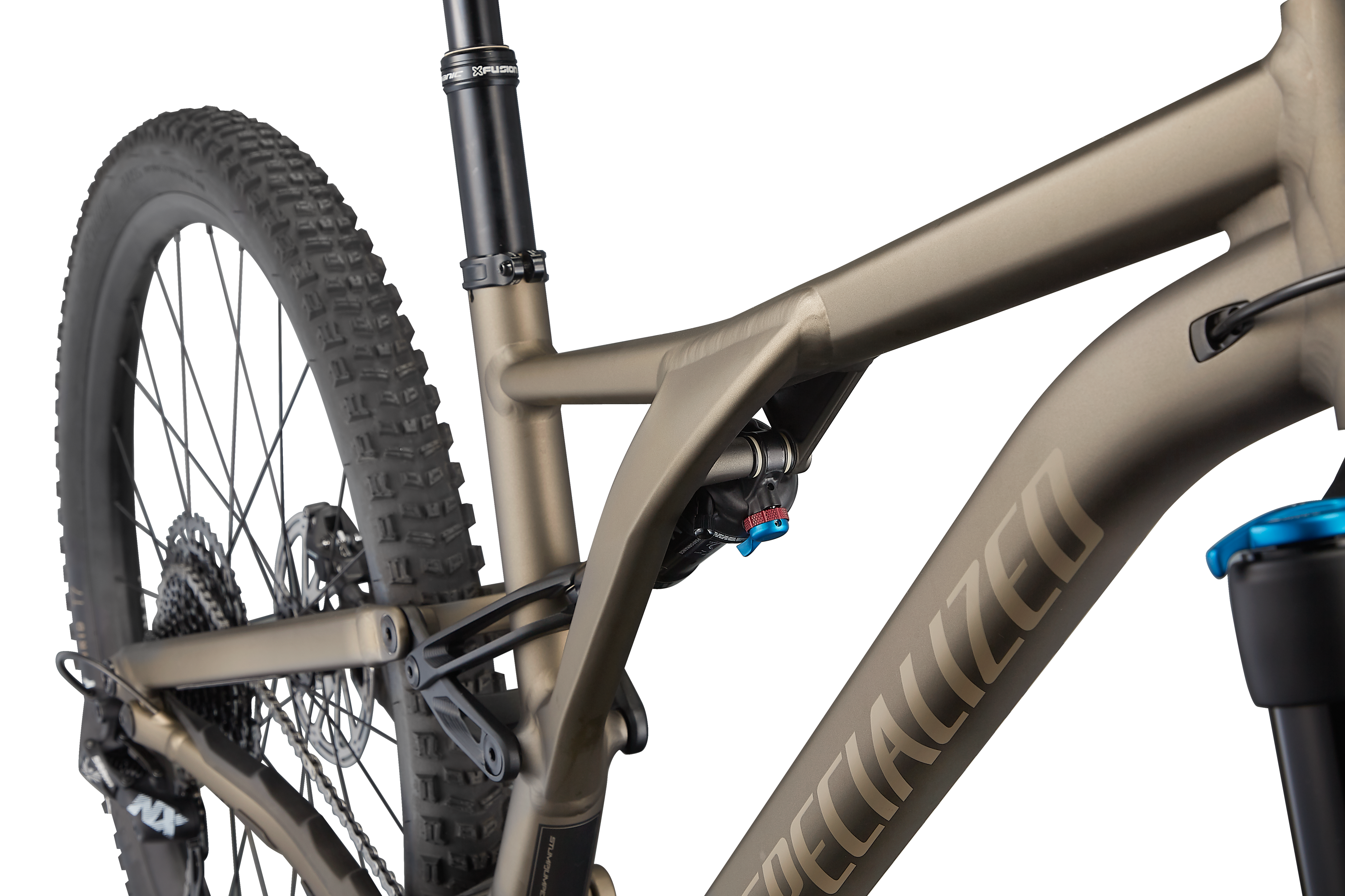 Stumpjumper Comp Alloy - SRAM NX Eagle, Fox Rhyhm