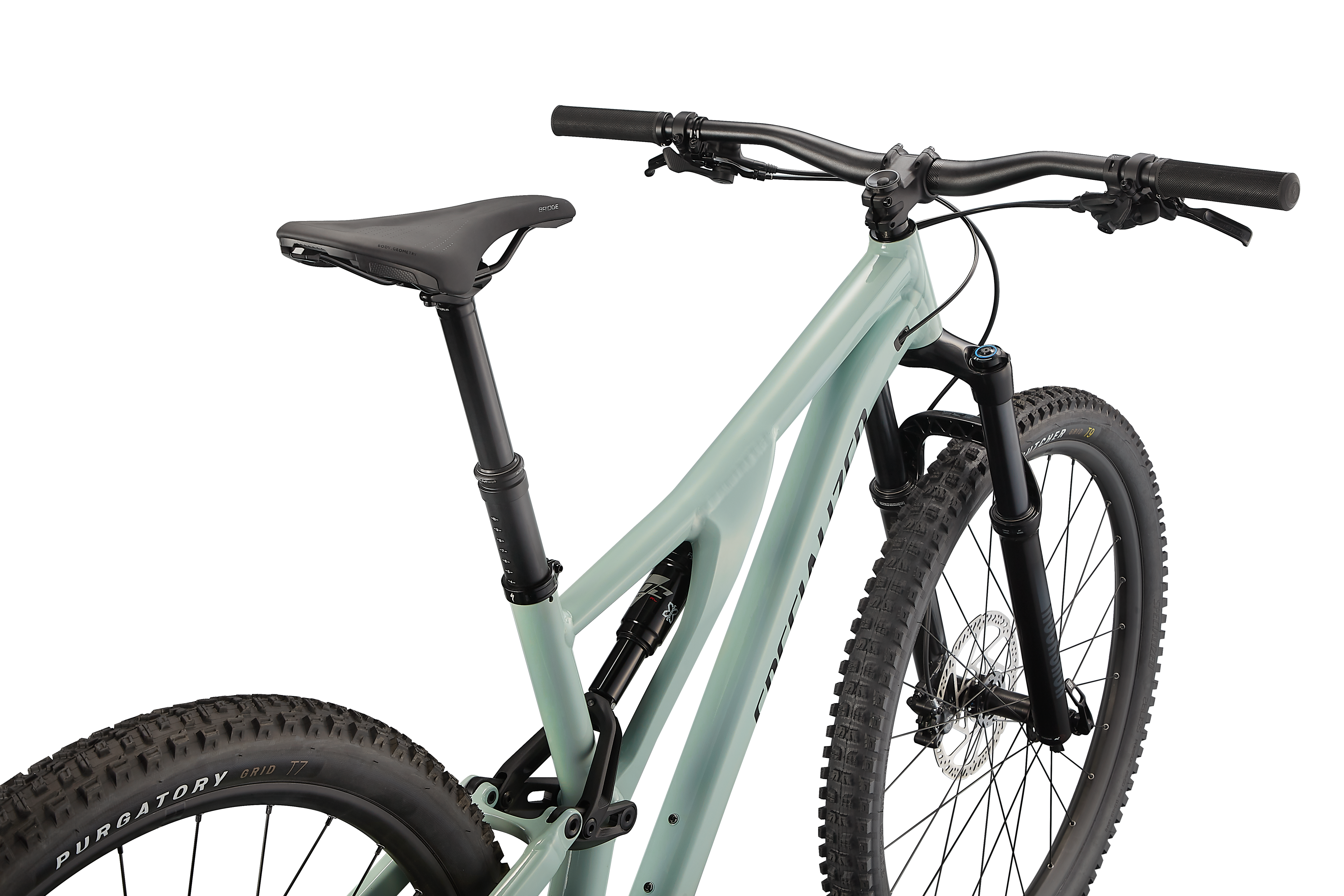 Stumpjumper Alloy - SRAM SX Eagle, Rockshox/X-Fusion