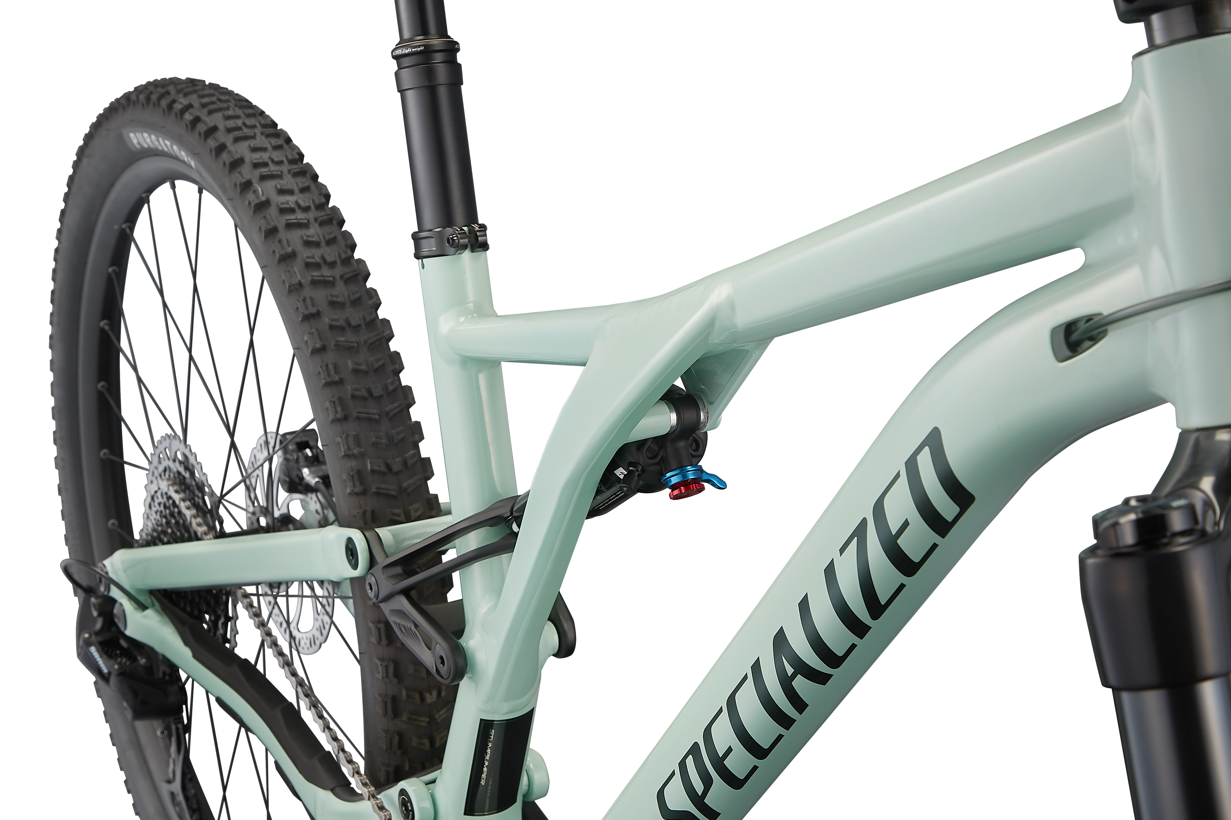 Stumpjumper Alloy - SRAM SX Eagle, Rockshox/X-Fusion
