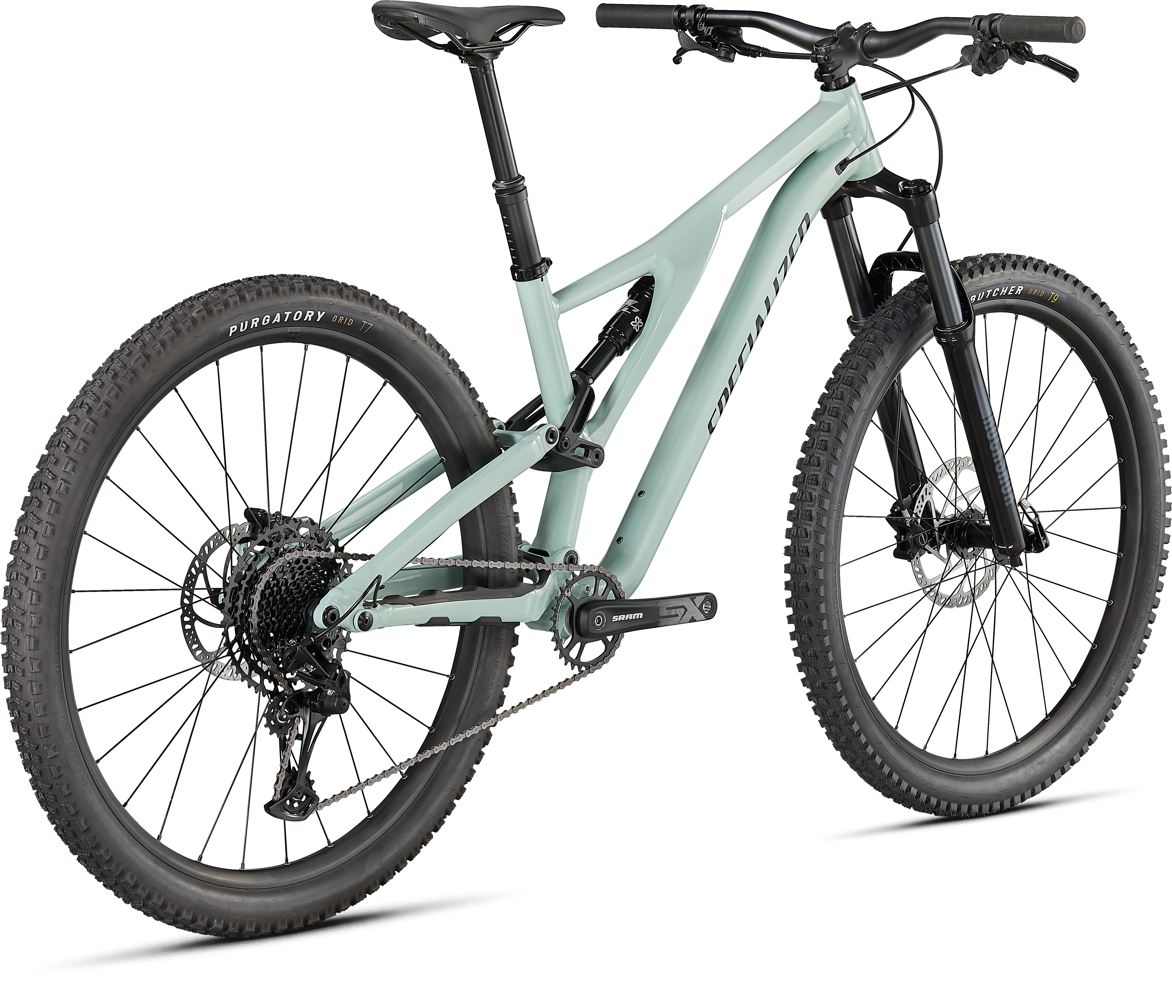 Stumpjumper Alloy - SRAM SX Eagle, Rockshox/X-Fusion