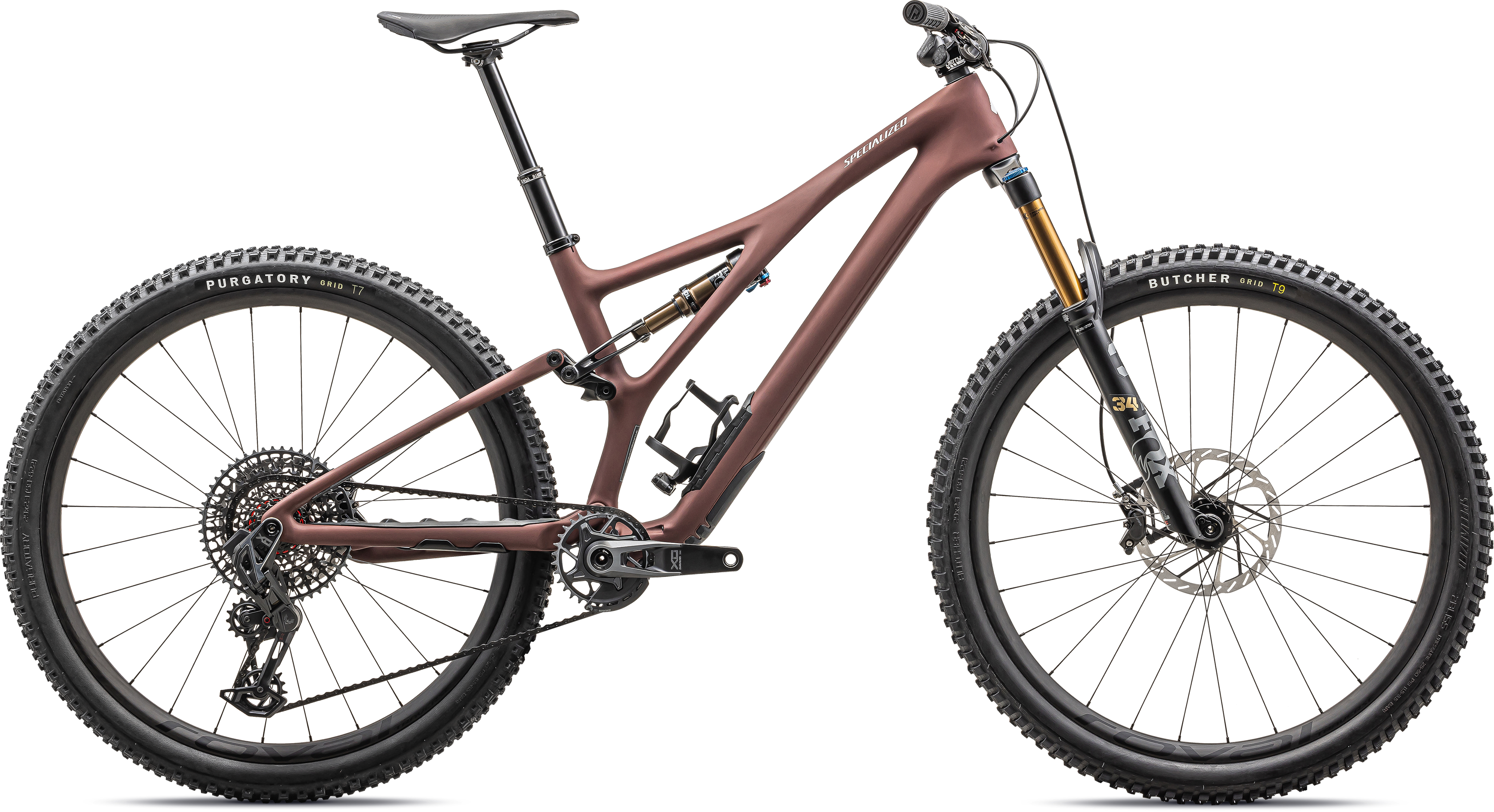 Stumpjumper Pro T-Type