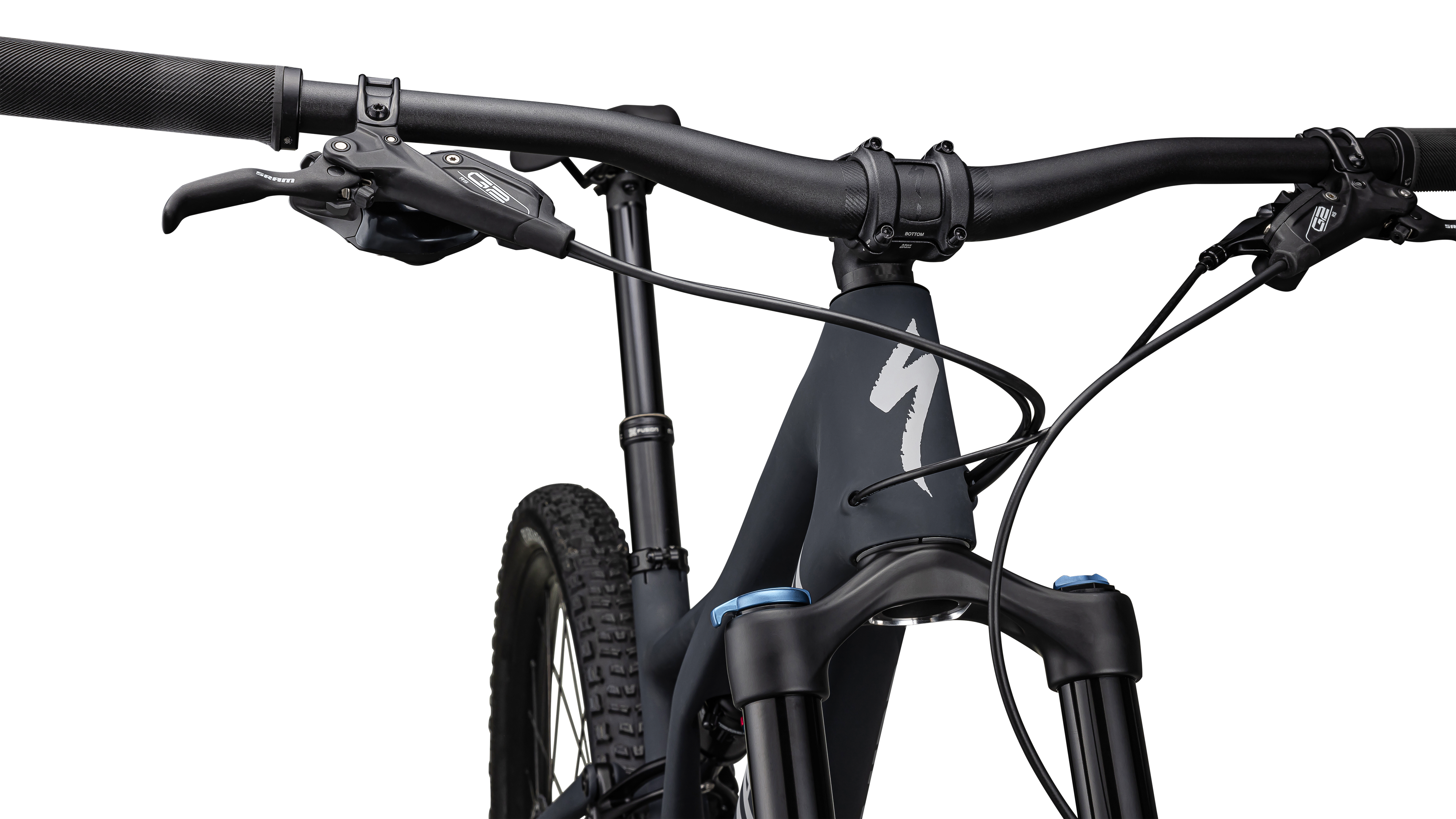 Stumpjumper Comp - SRAM GX Eagle, FOX Rhythm