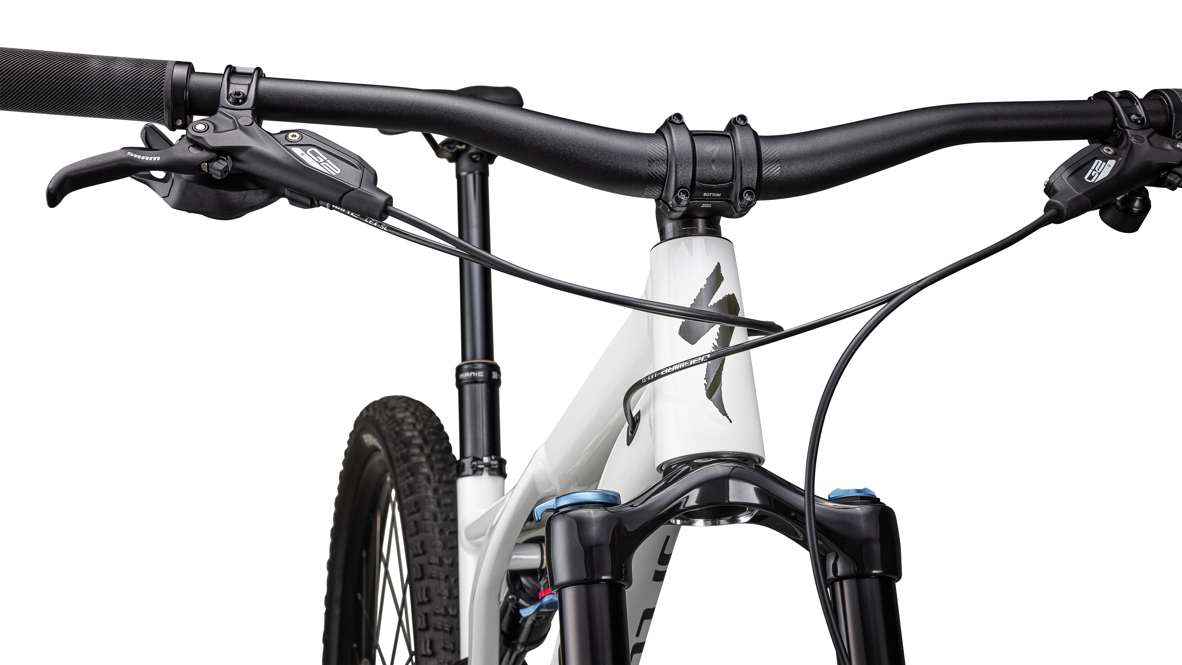 Stumpjumper Comp Alloy - SRAM NX Eagle, Fox Rhythm