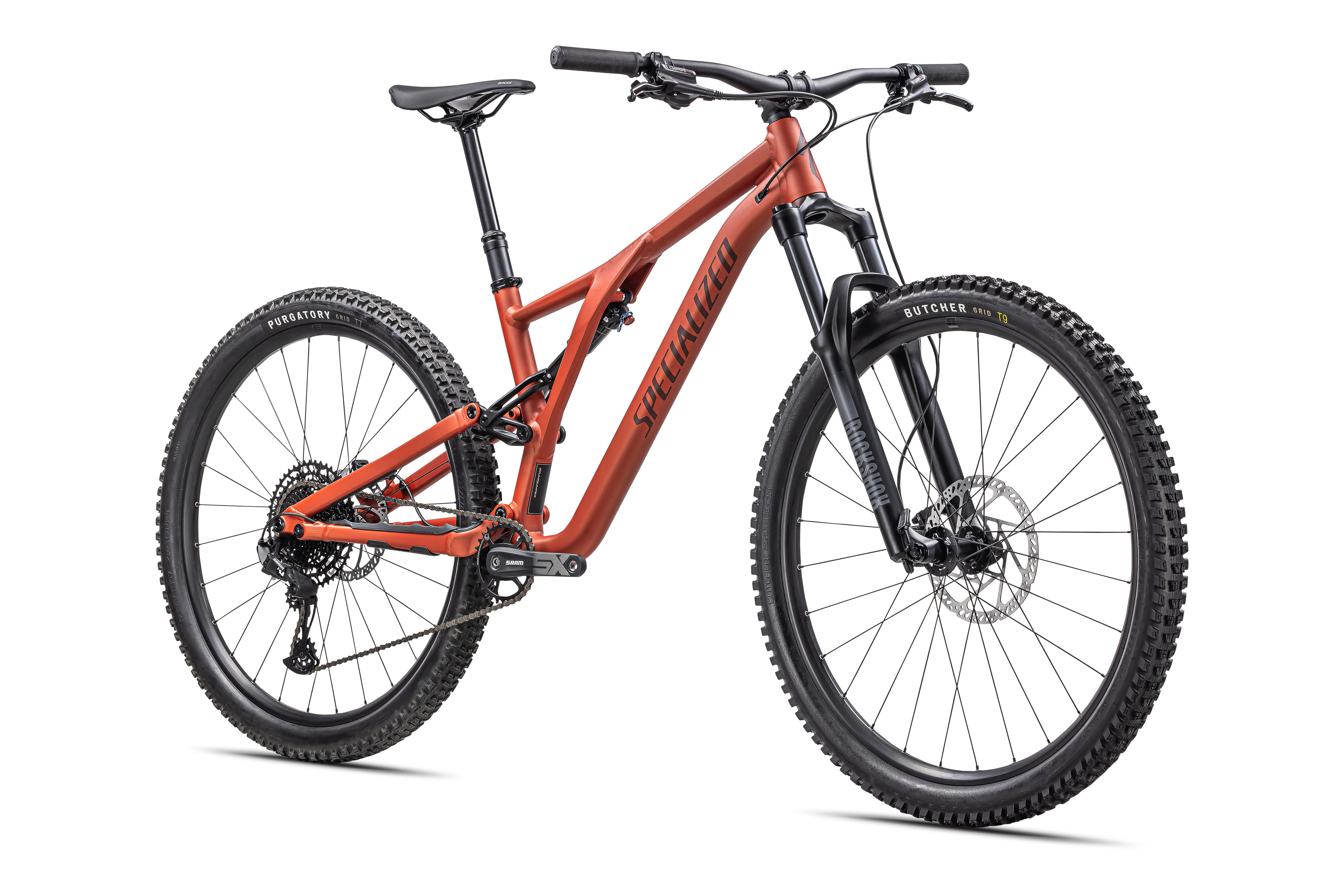Stumpjumper Alloy - SRAM SX Eagle, Rockshox/X-Fusion