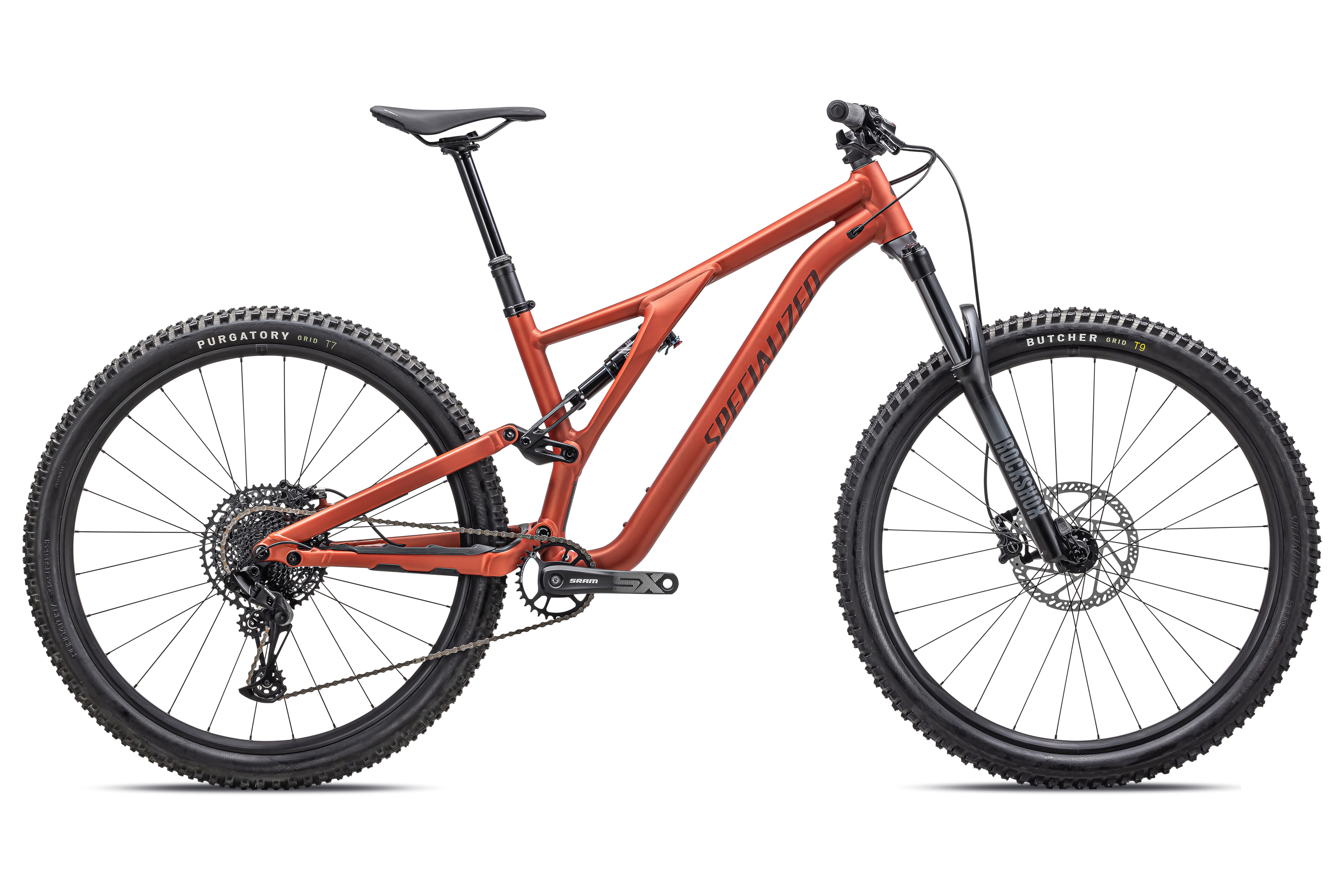 Stumpjumper Alloy - SRAM SX Eagle, Rockshox/X-Fusion