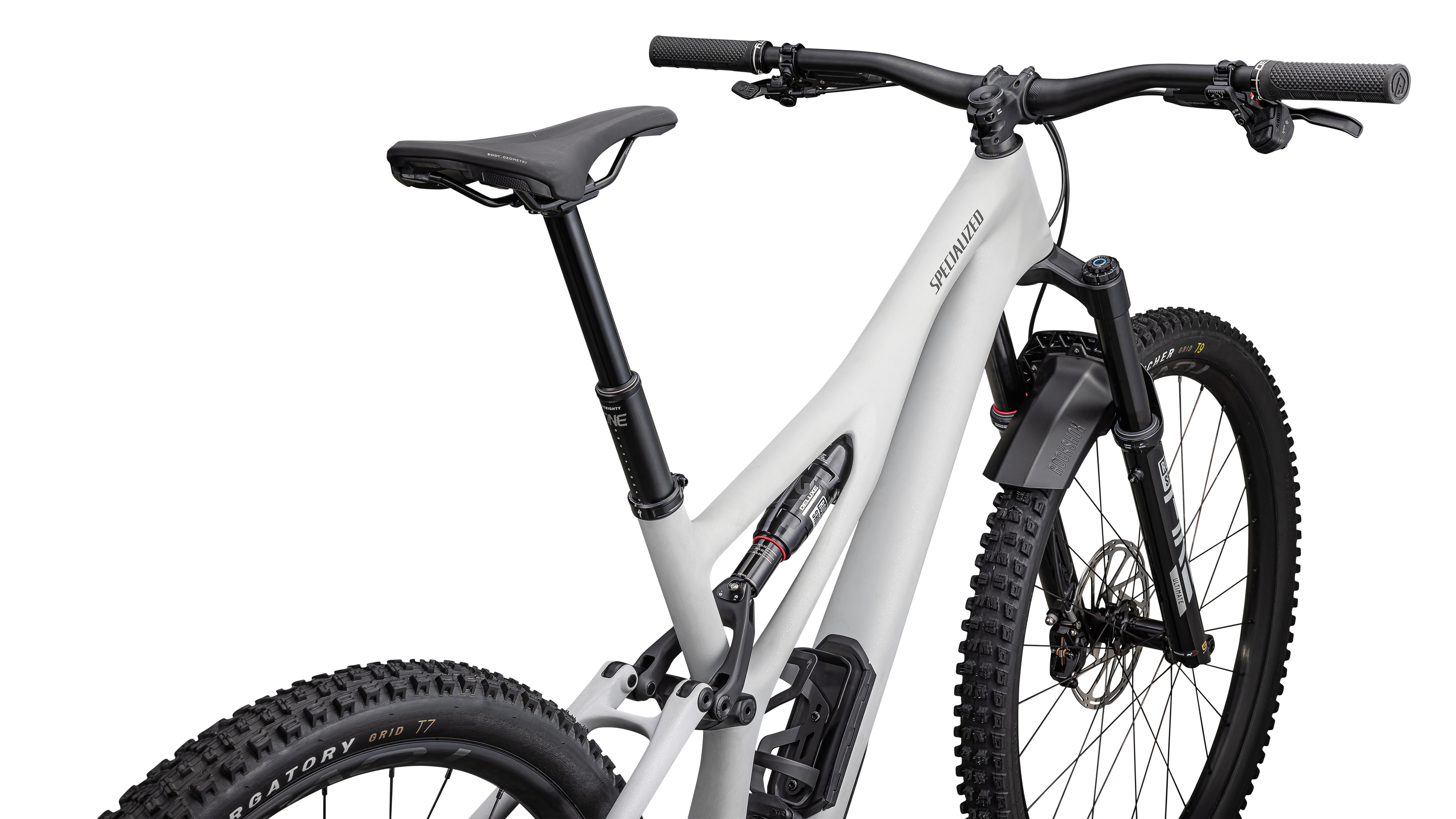 Stumpjumper LTD T-Type - SRAM GX AXS, RockShox Ultimate