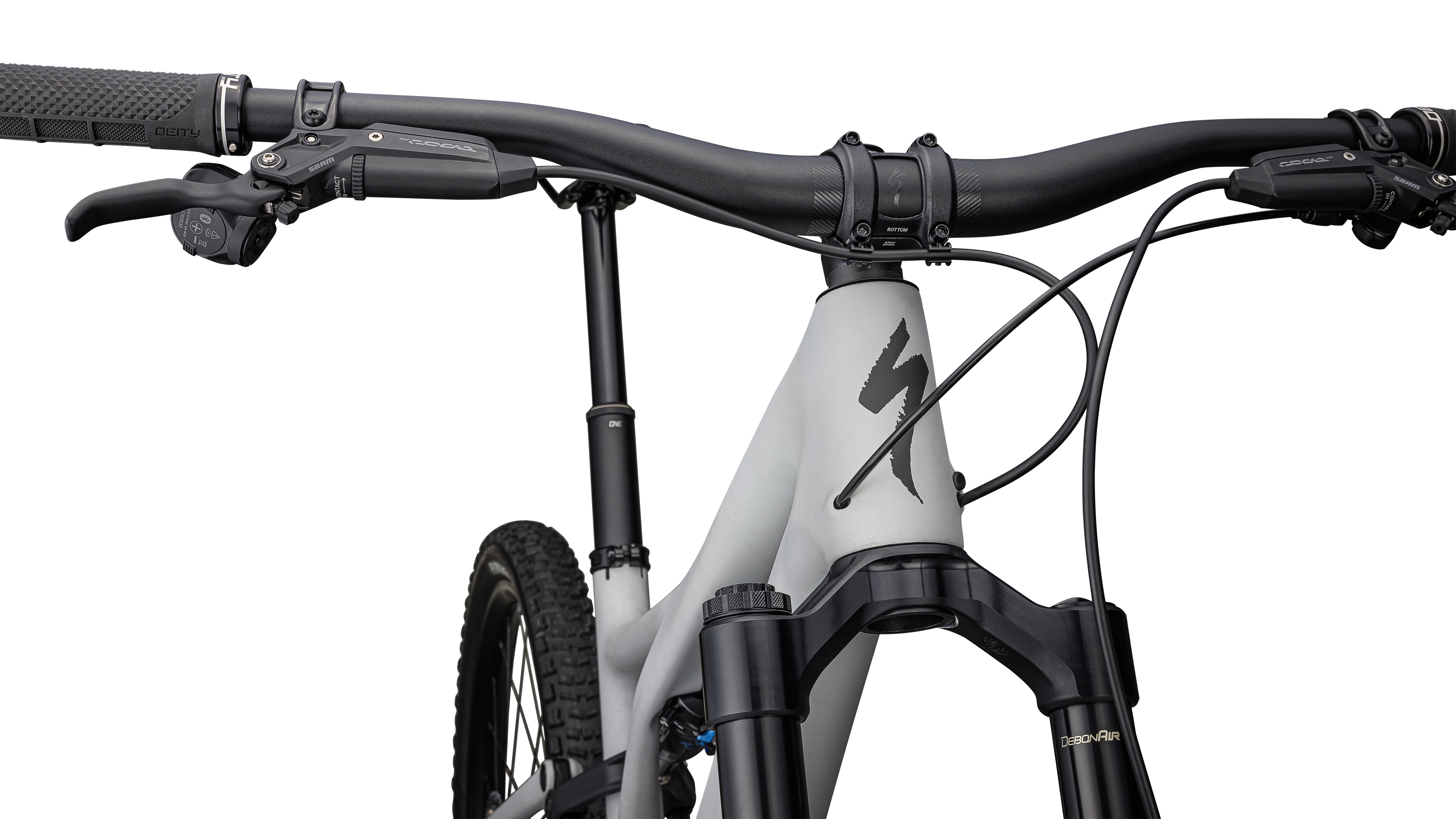 Stumpjumper LTD T-Type - SRAM GX AXS, RockShox Ultimate