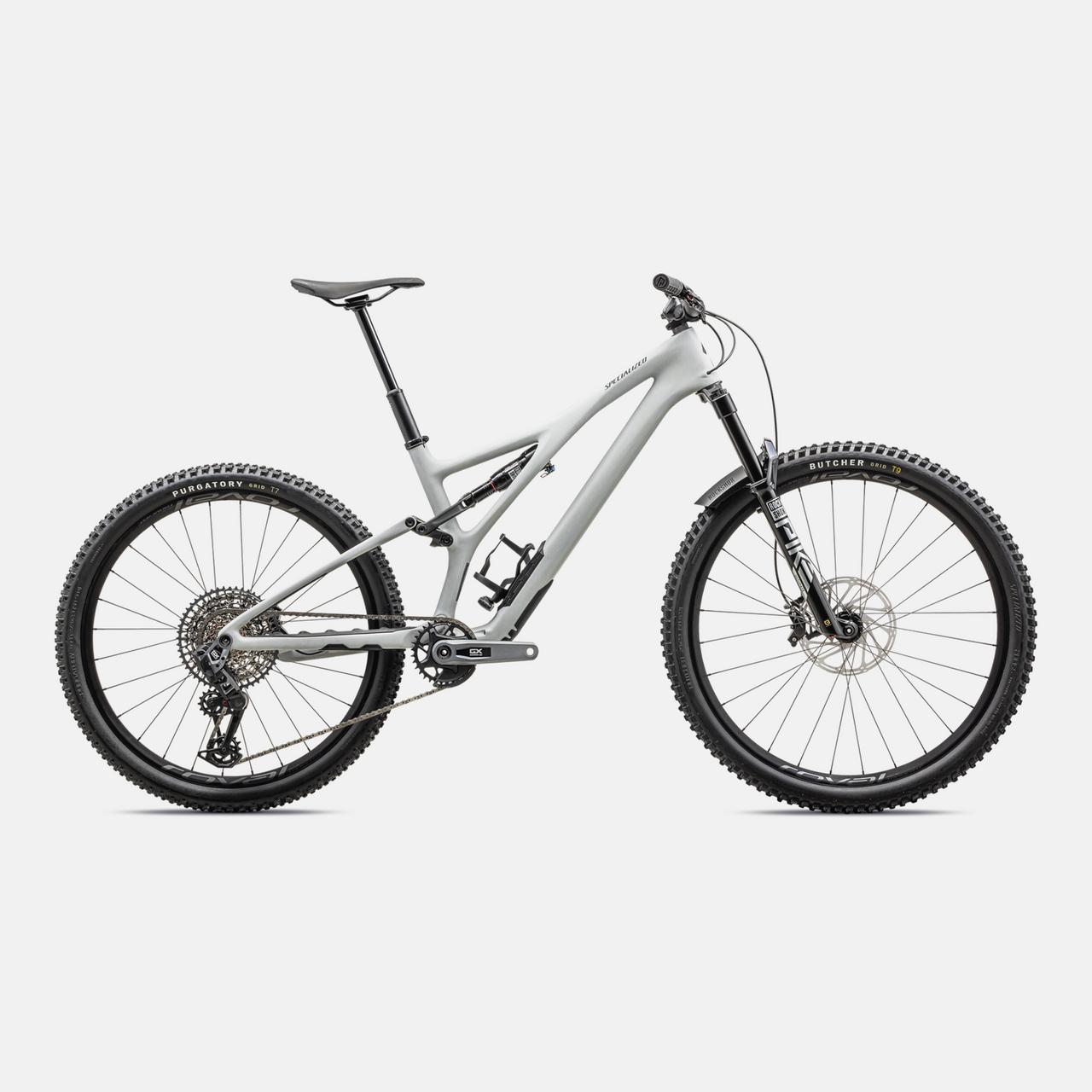 Stumpjumper LTD T-Type - SRAM GX AXS, RockShox Ultimate