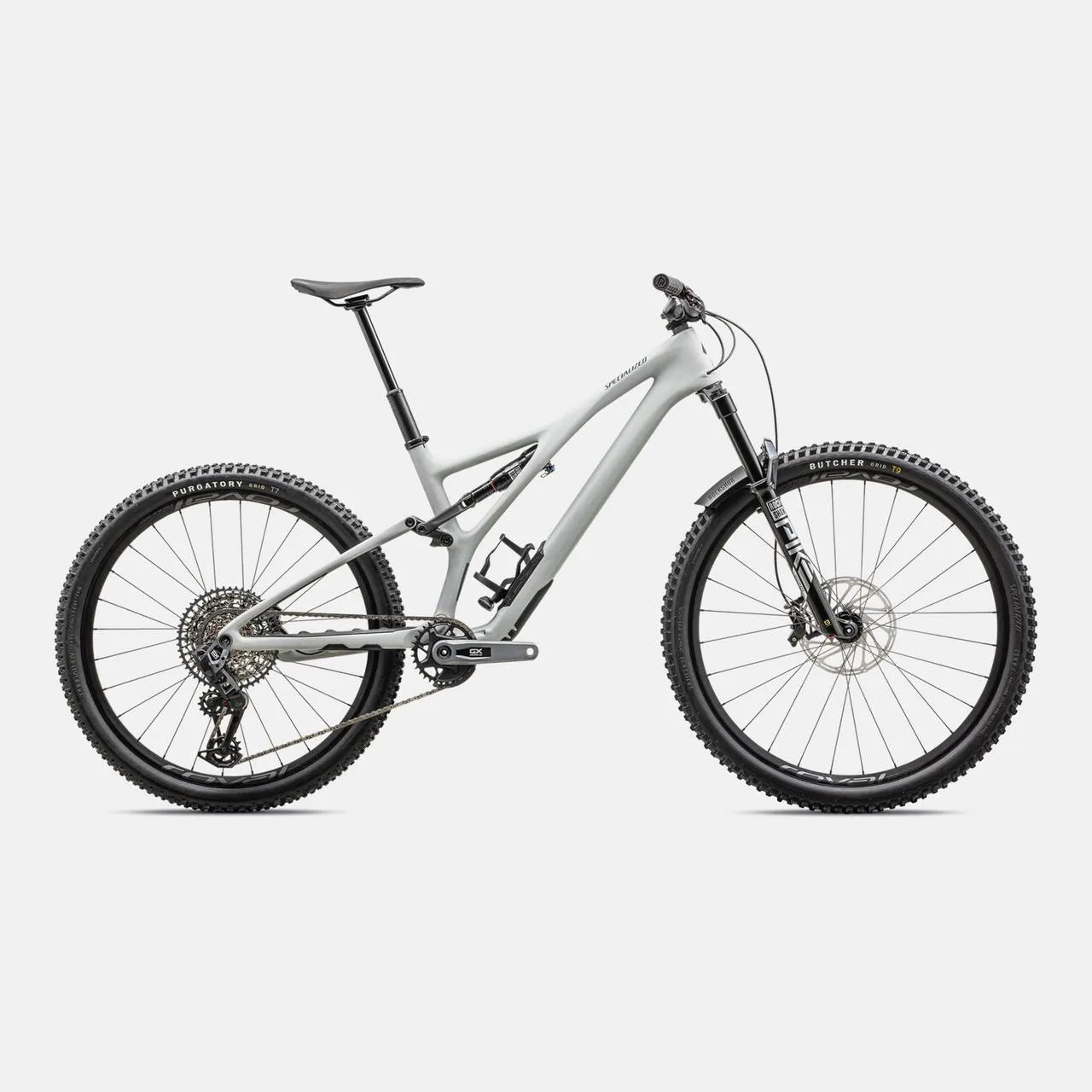 Stumpjumper LTD T-Type - SRAM GX AXS, RockShox Ultimate