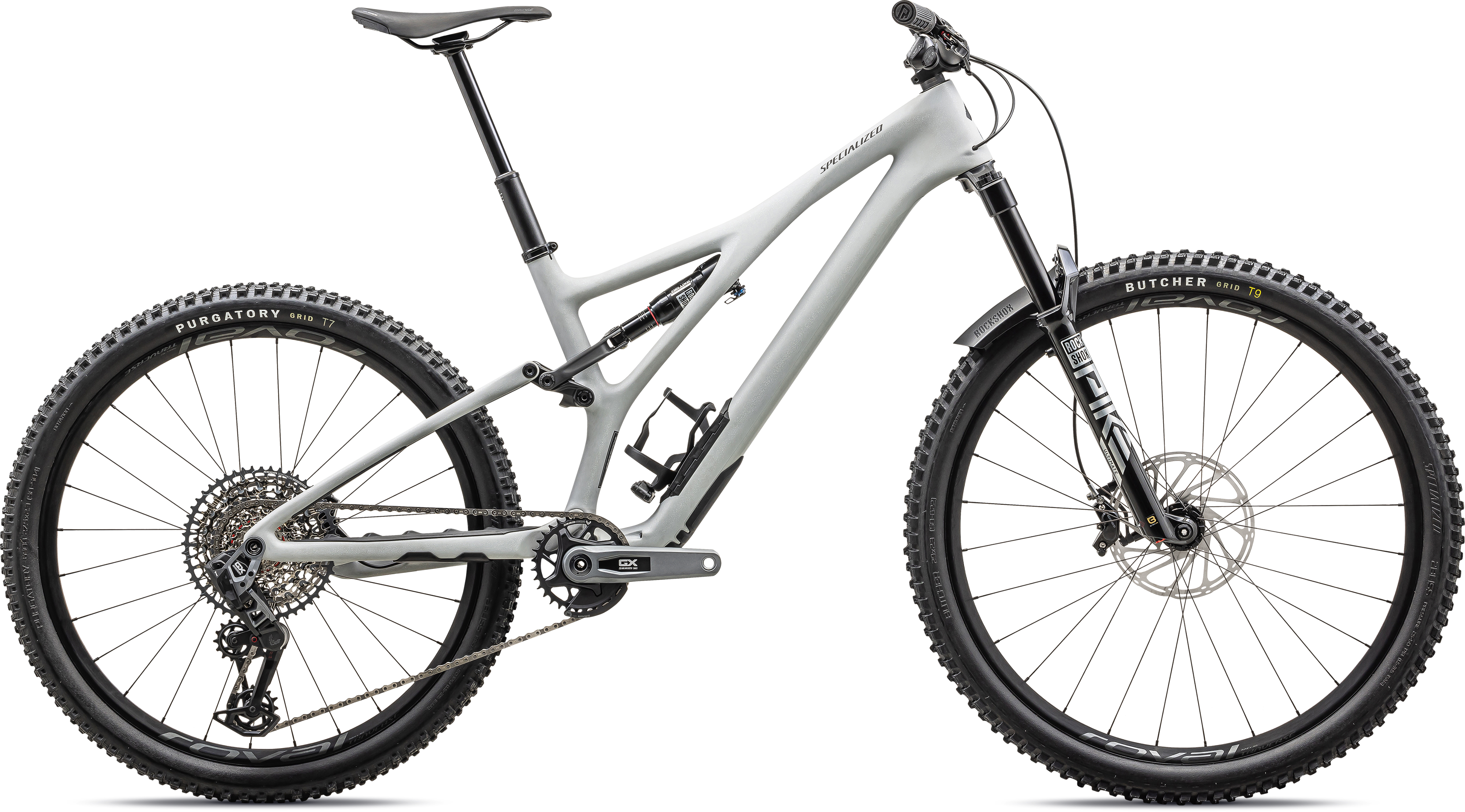 Stumpjumper LTD T-Type - SRAM GX AXS, RockShox Ultimate