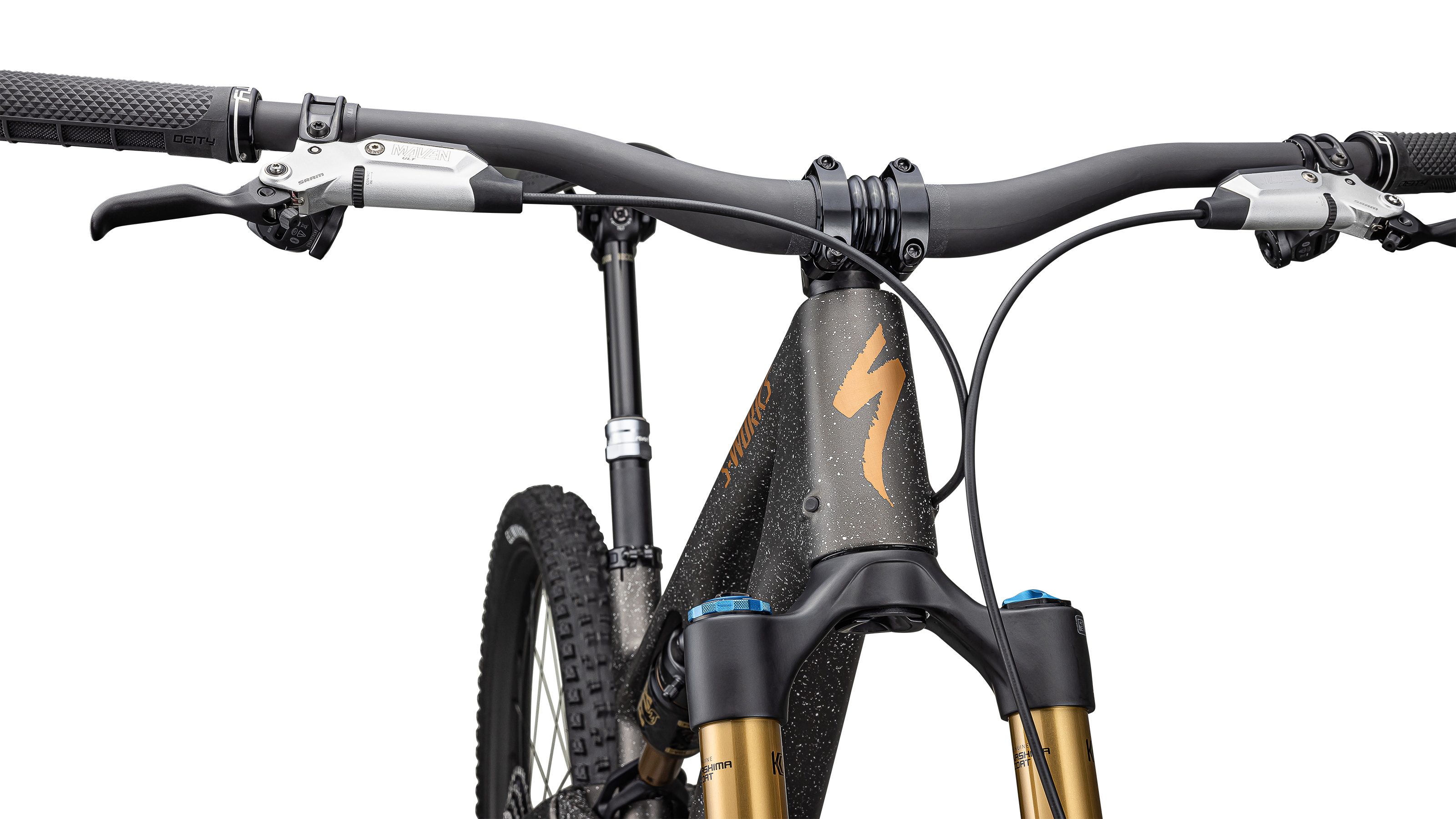 S-Works Stumpjumper 15 - SRAM XX AXS, FOX Factory