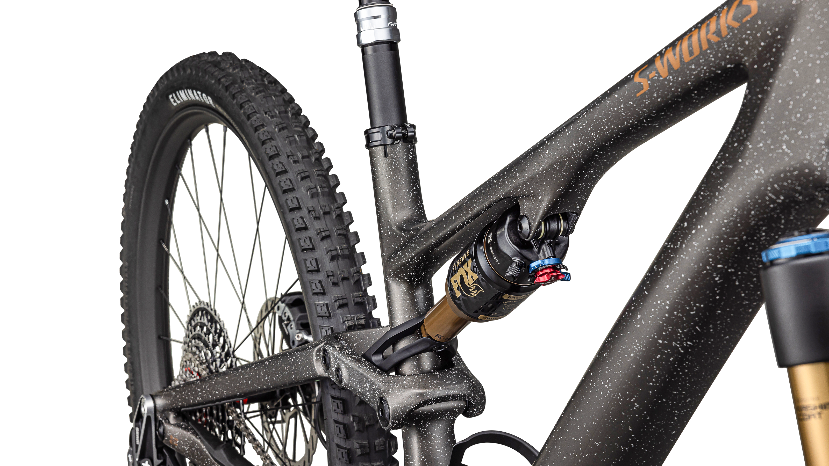 S-Works Stumpjumper 15 - SRAM XX AXS, FOX Factory