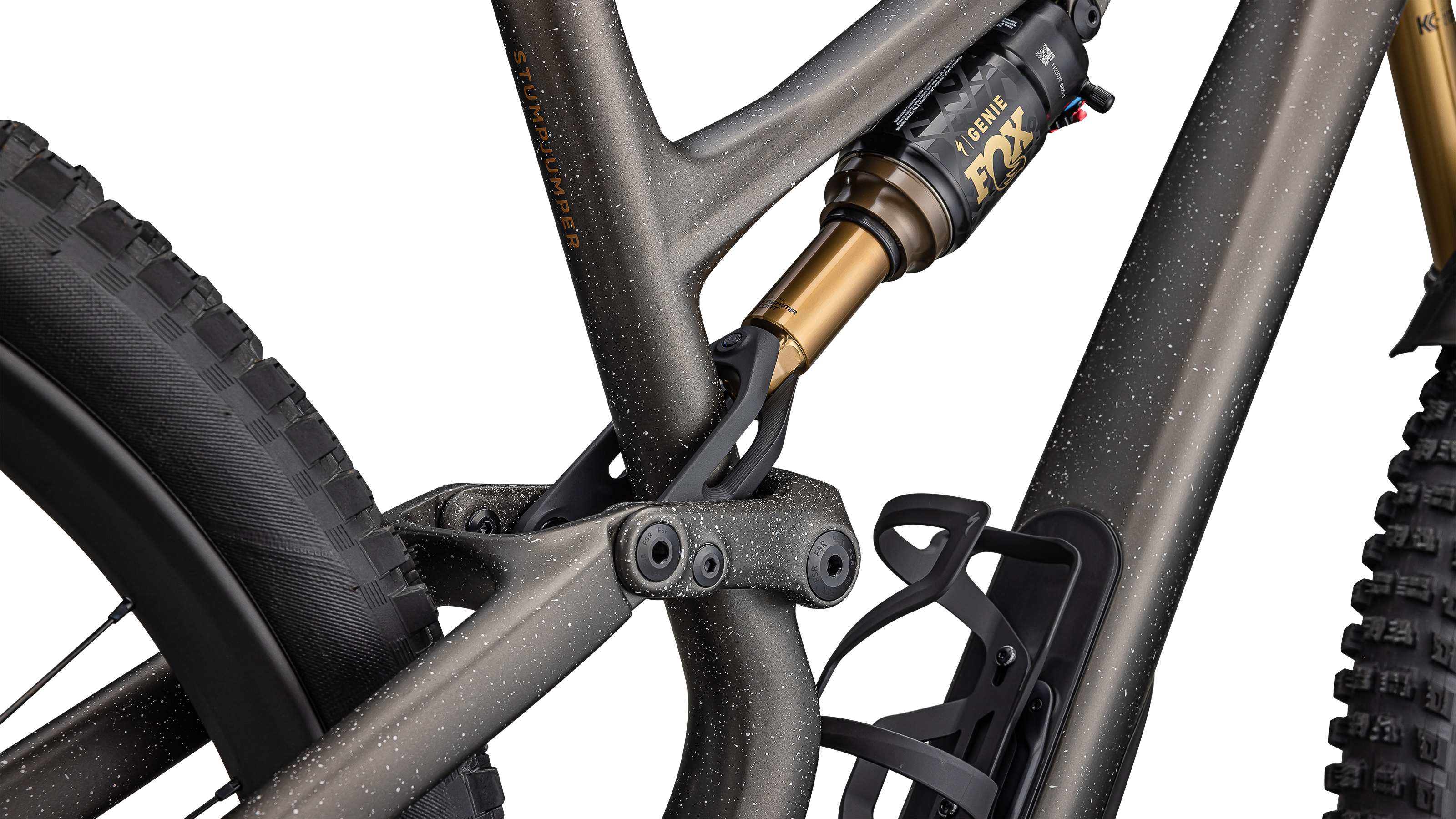 S-Works Stumpjumper 15 - SRAM XX AXS, FOX Factory