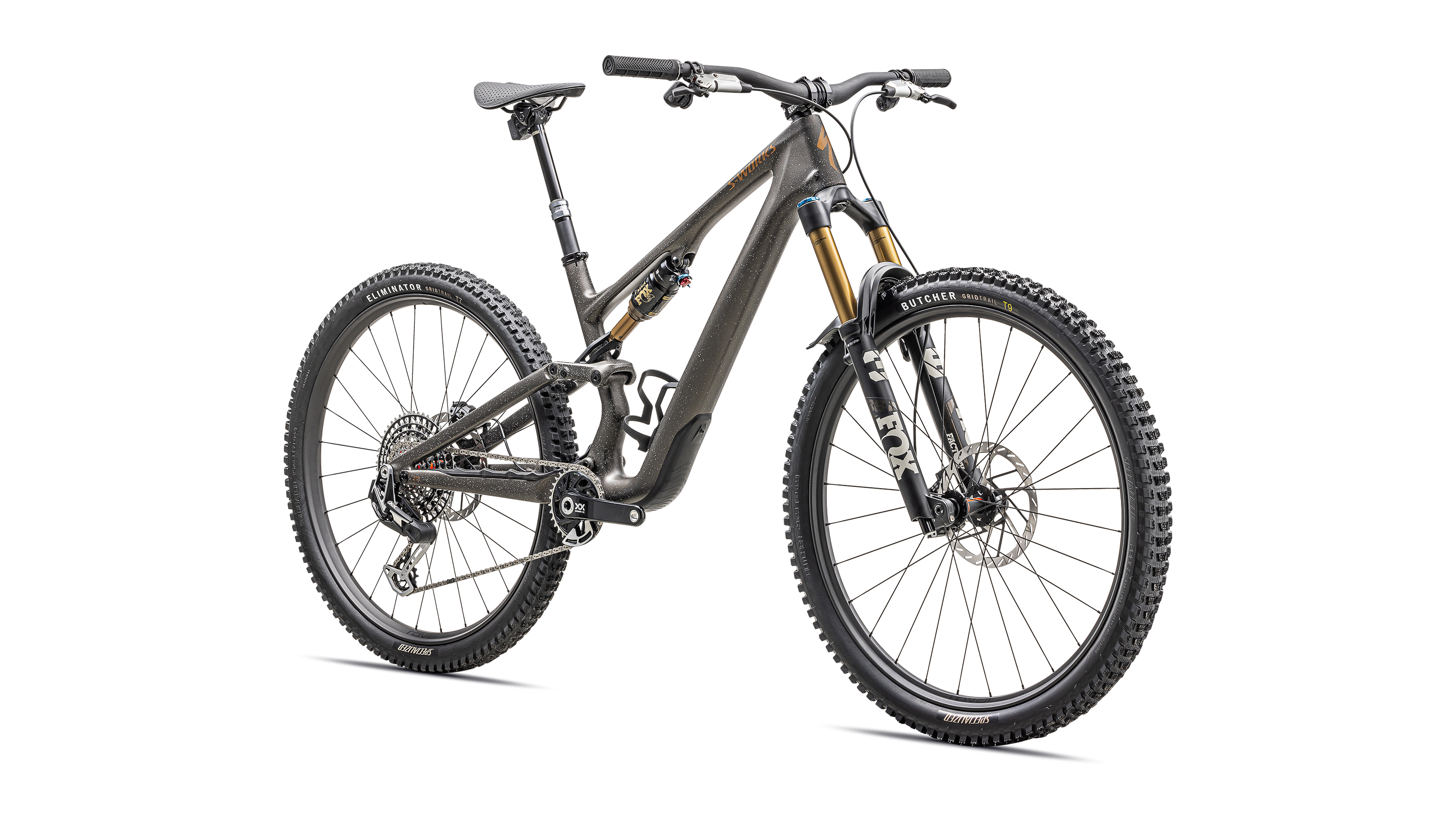 S-Works Stumpjumper 15 - SRAM XX AXS, FOX Factory