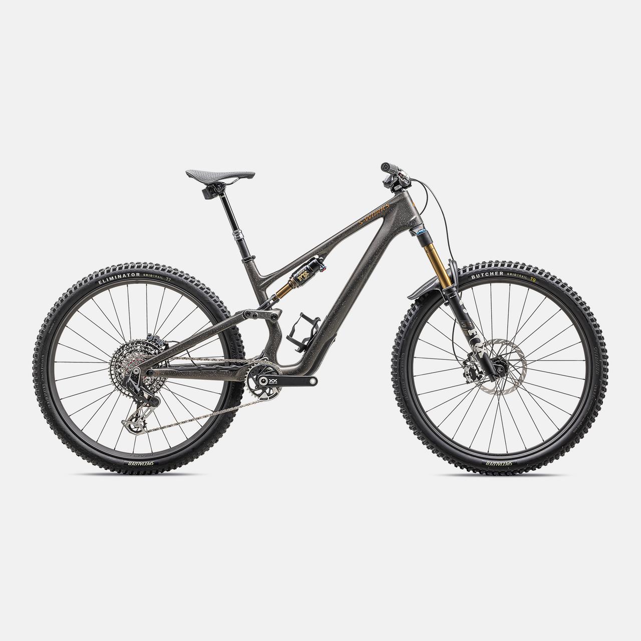 S-Works Stumpjumper 15 - SRAM XX AXS, FOX Factory