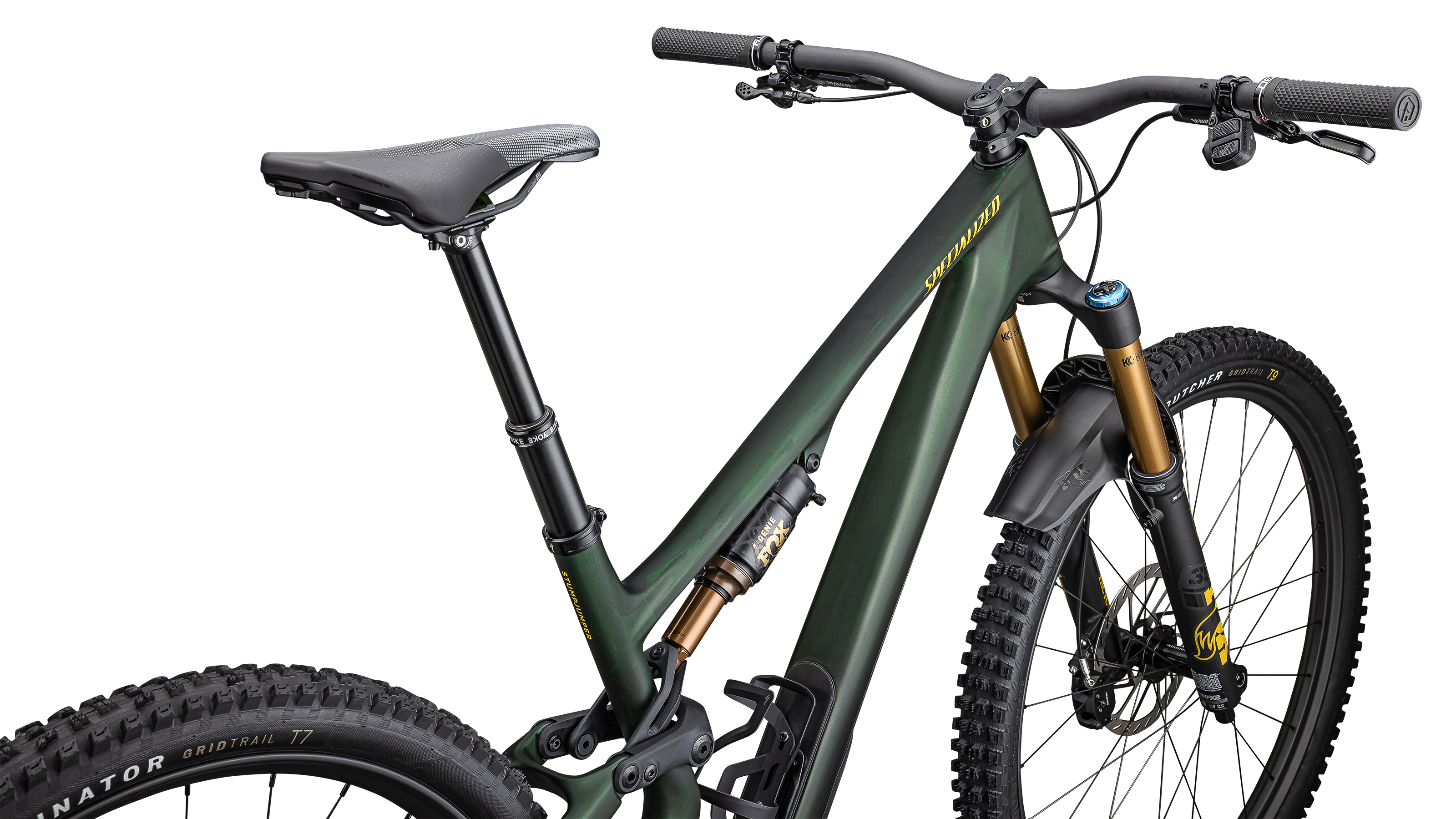 Stumpjumper 15 Pro - SRAM X0 AXS, FOX Factory