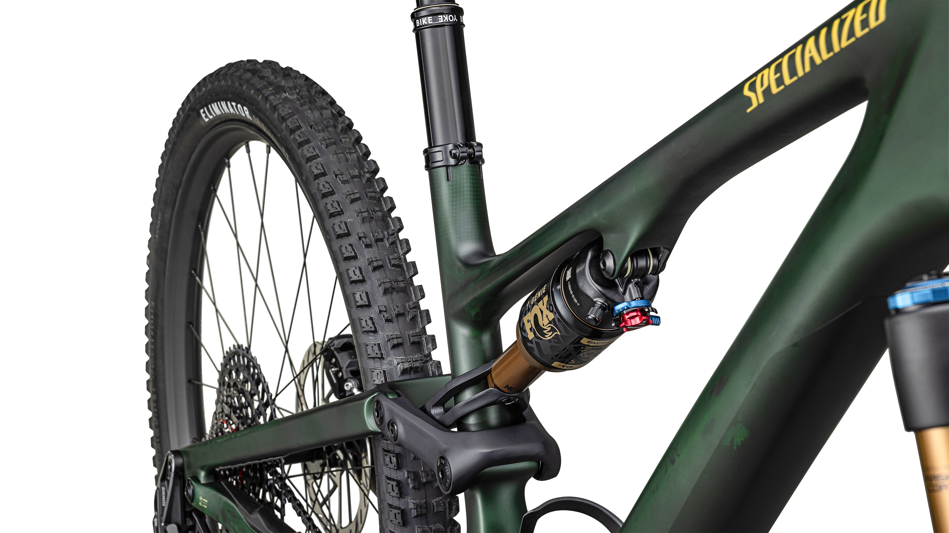 Stumpjumper 15 Pro - SRAM X0 AXS, FOX Factory