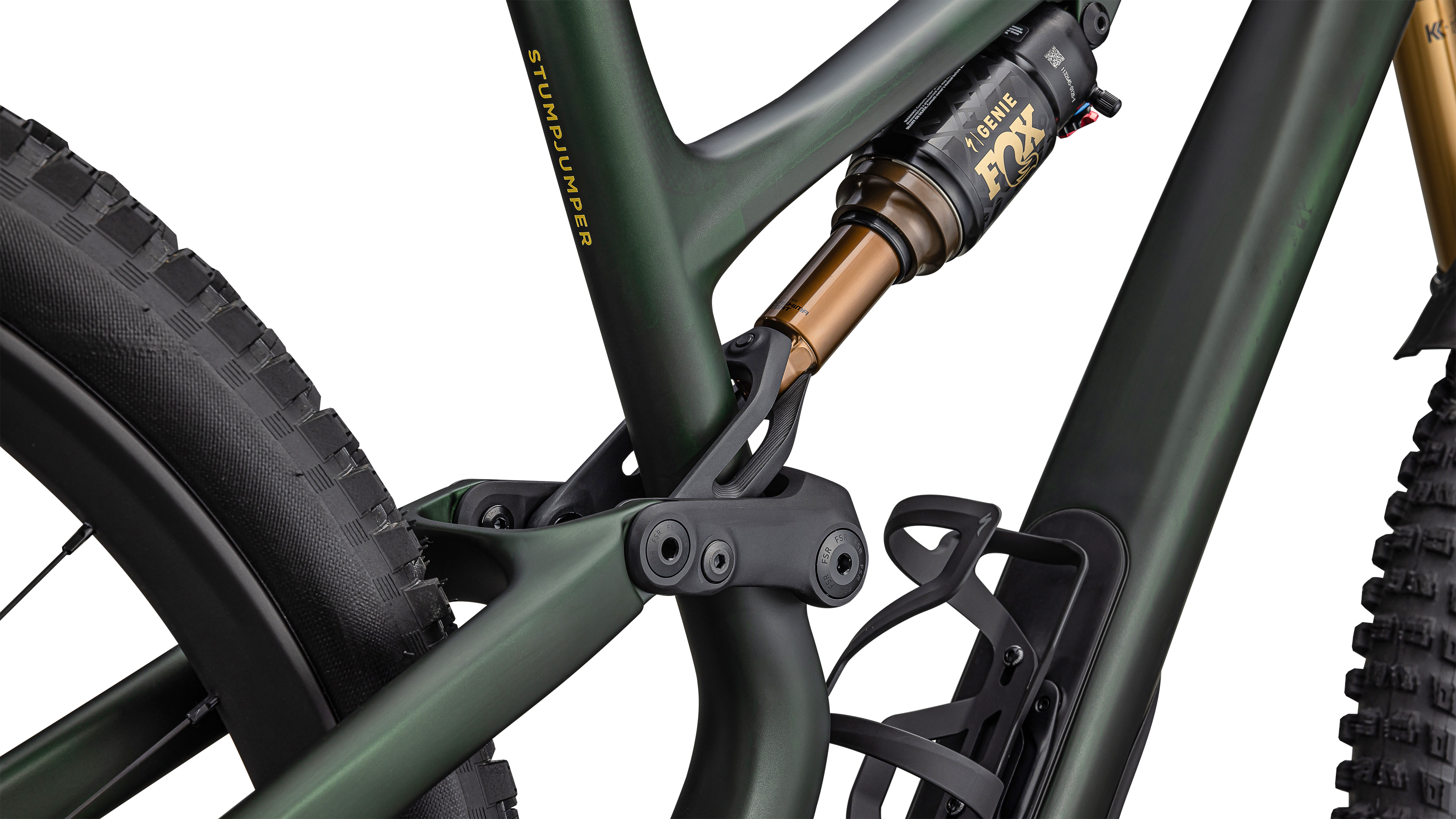 Stumpjumper 15 Pro - SRAM X0 AXS, FOX Factory