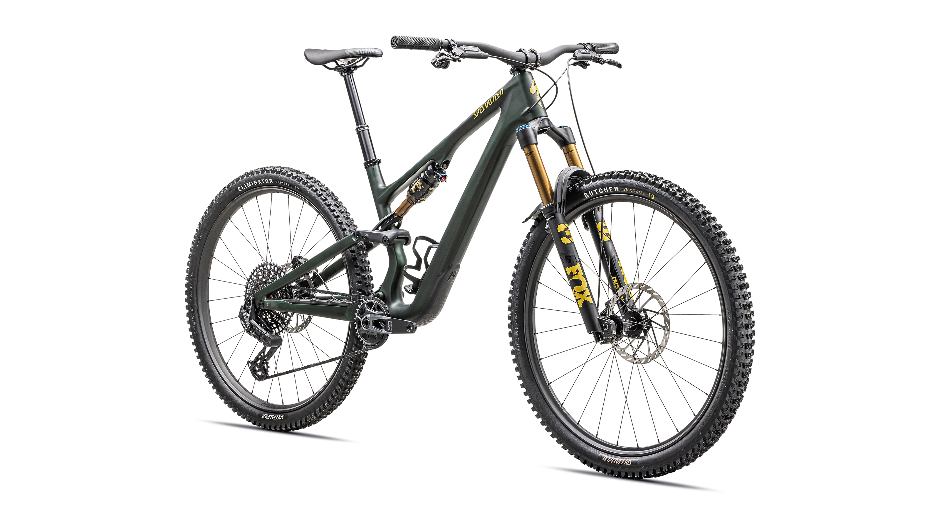 Stumpjumper 15 Pro - SRAM X0 AXS, FOX Factory