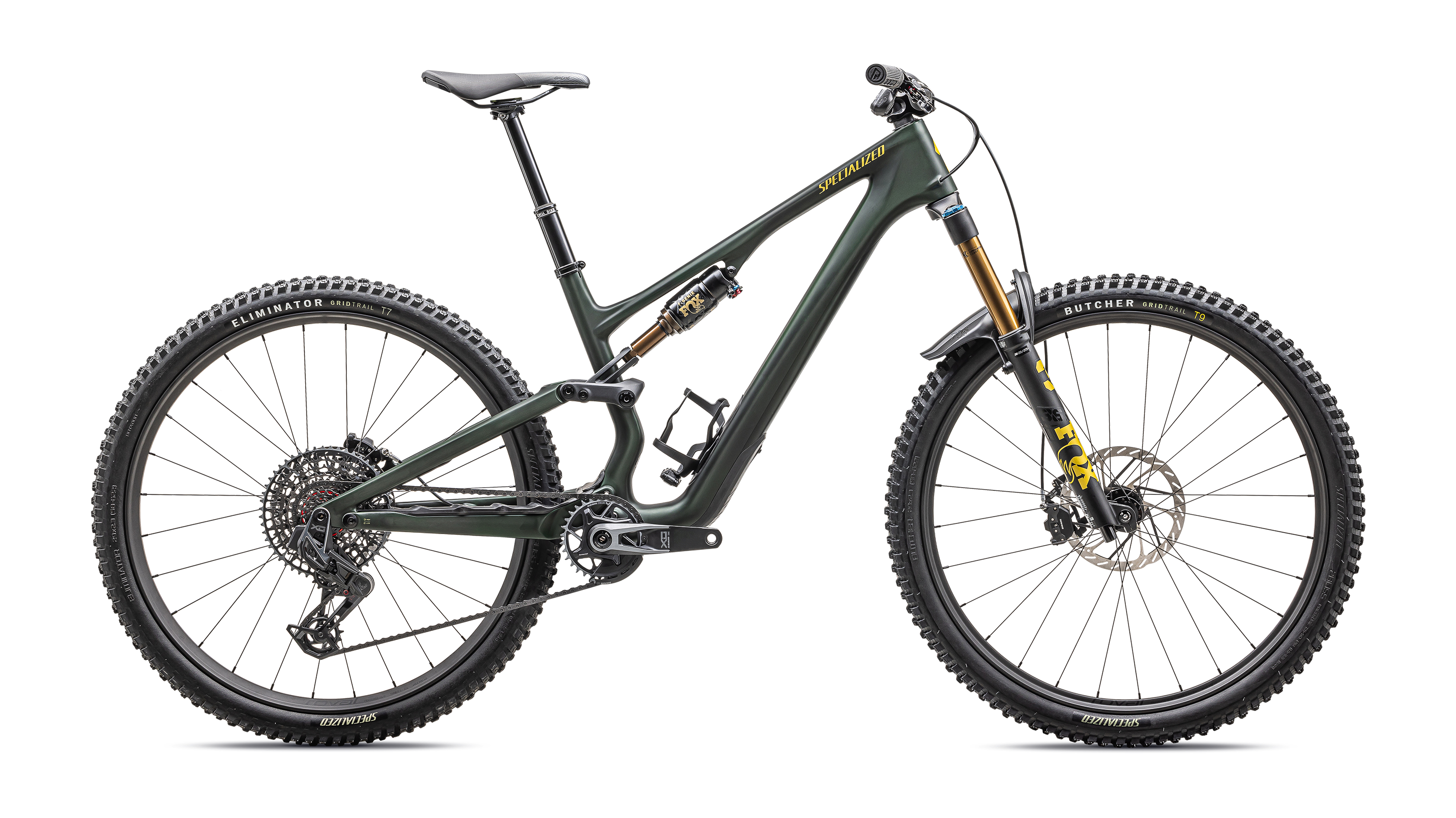 Stumpjumper 15 Pro - SRAM X0 AXS, FOX Factory
