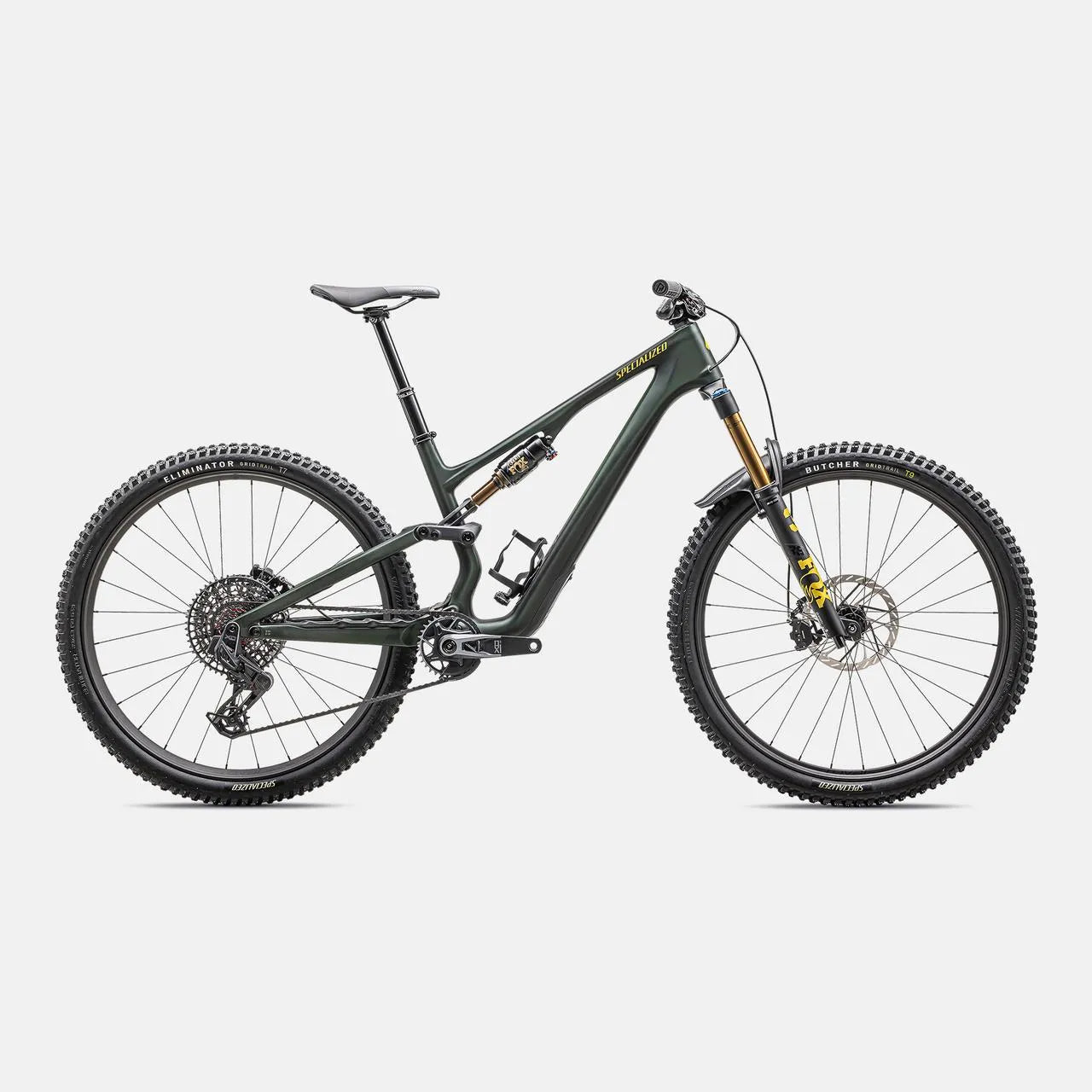 Stumpjumper 15 Pro - SRAM X0 AXS, FOX Factory