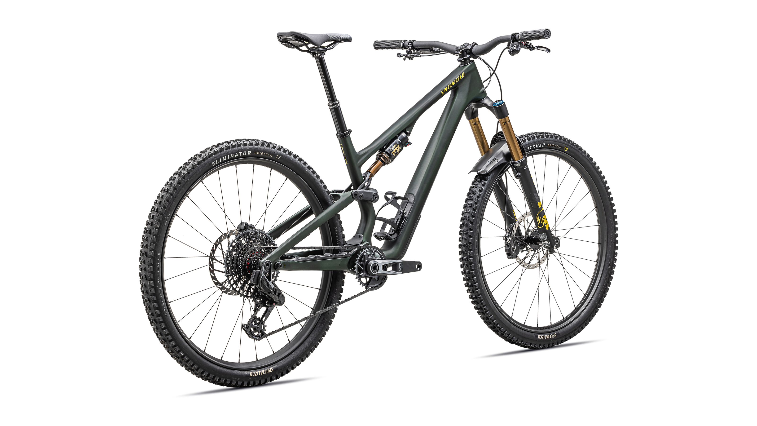Stumpjumper 15 Pro - SRAM X0 AXS, FOX Factory