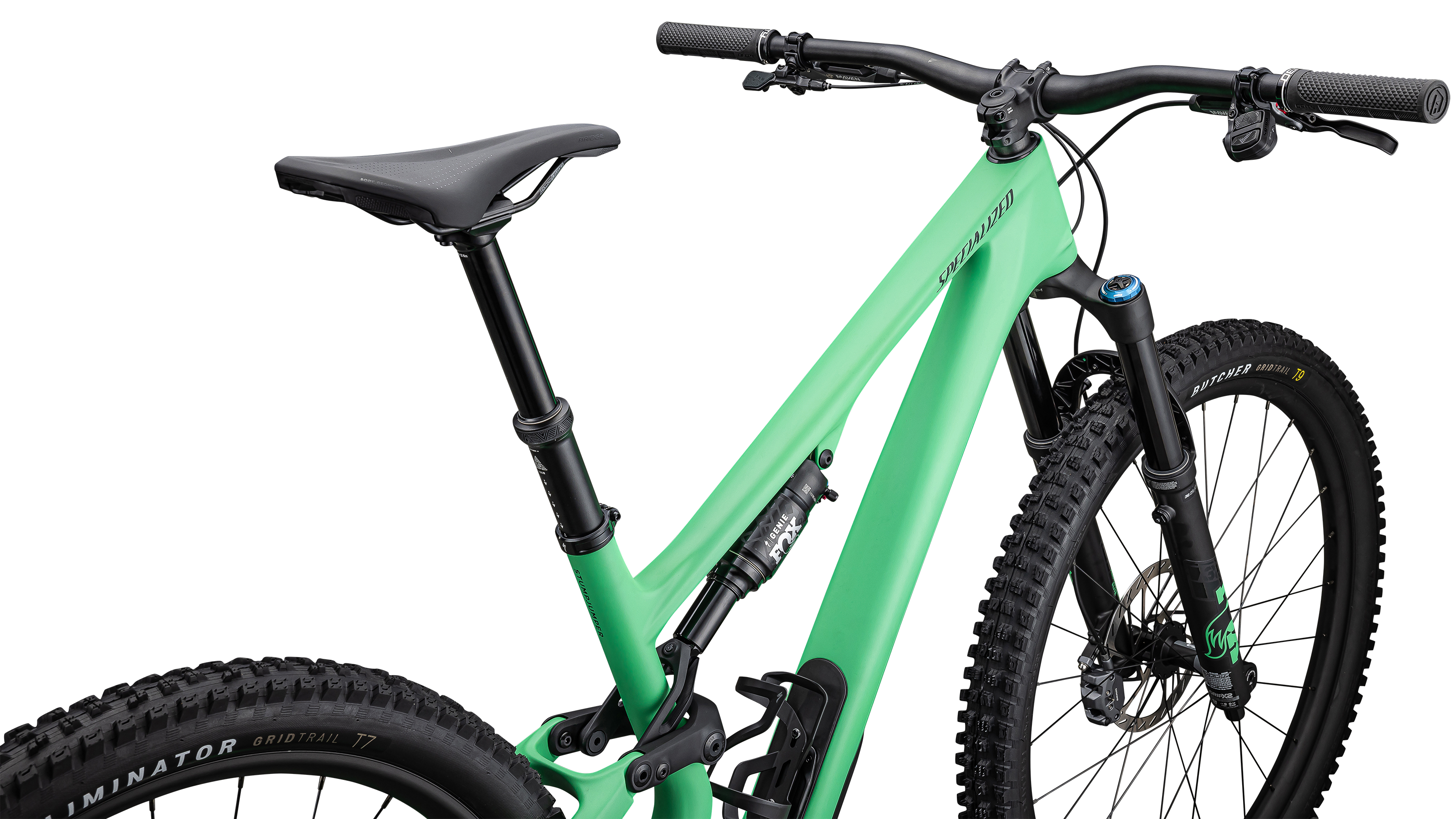 Stumpjumper 15 Expert - SRAM GX AXS, FOX Performance Elite