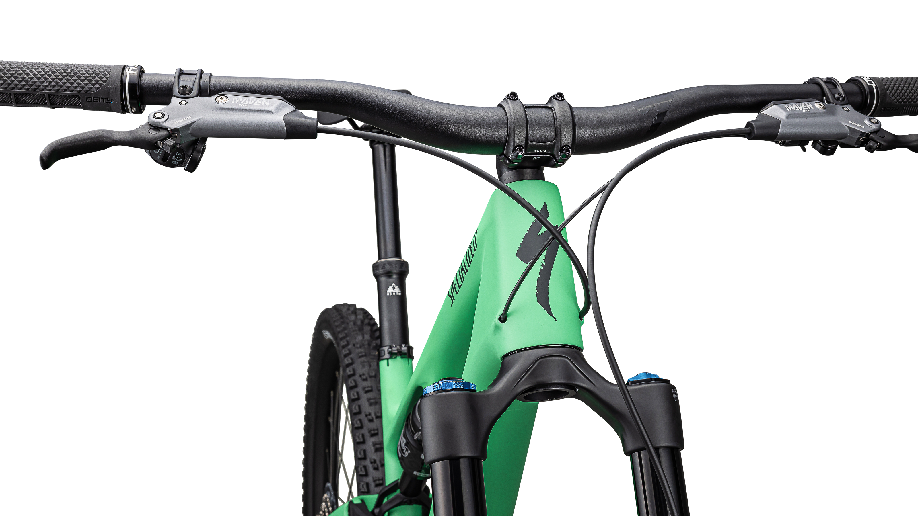 Stumpjumper 15 Expert - SRAM GX AXS, FOX Performance Elite