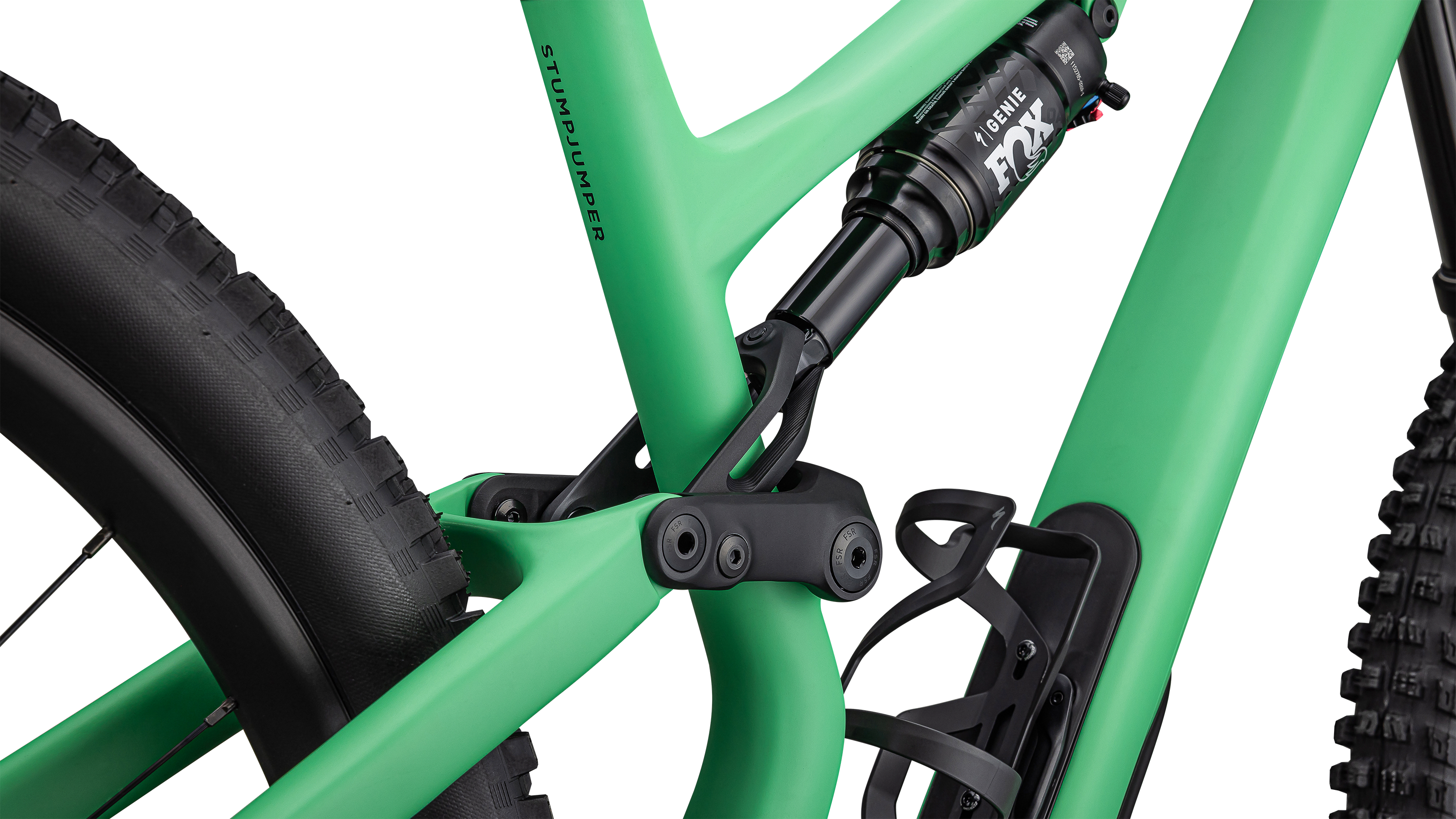 Stumpjumper 15 Expert - SRAM GX AXS, FOX Performance Elite