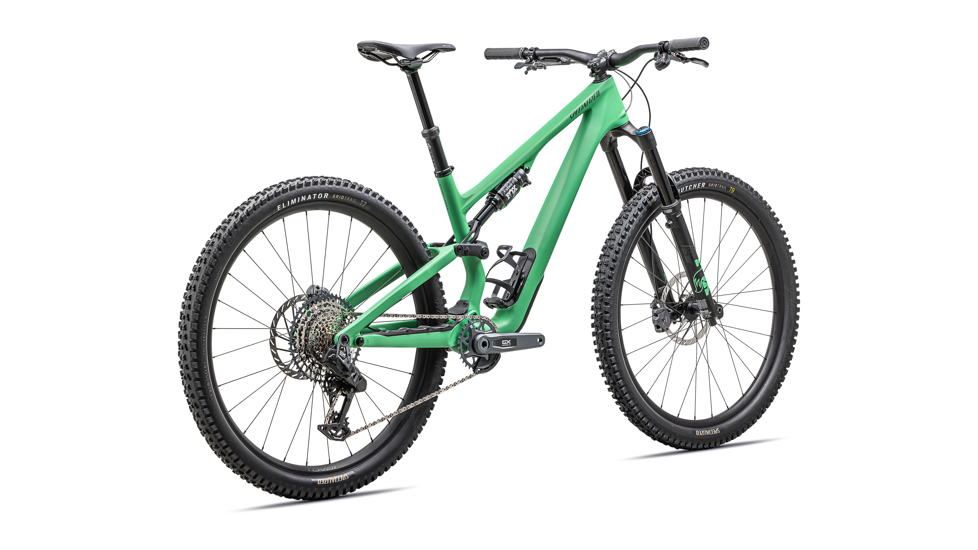 Stumpjumper 15 Expert - SRAM GX AXS, FOX Performance Elite