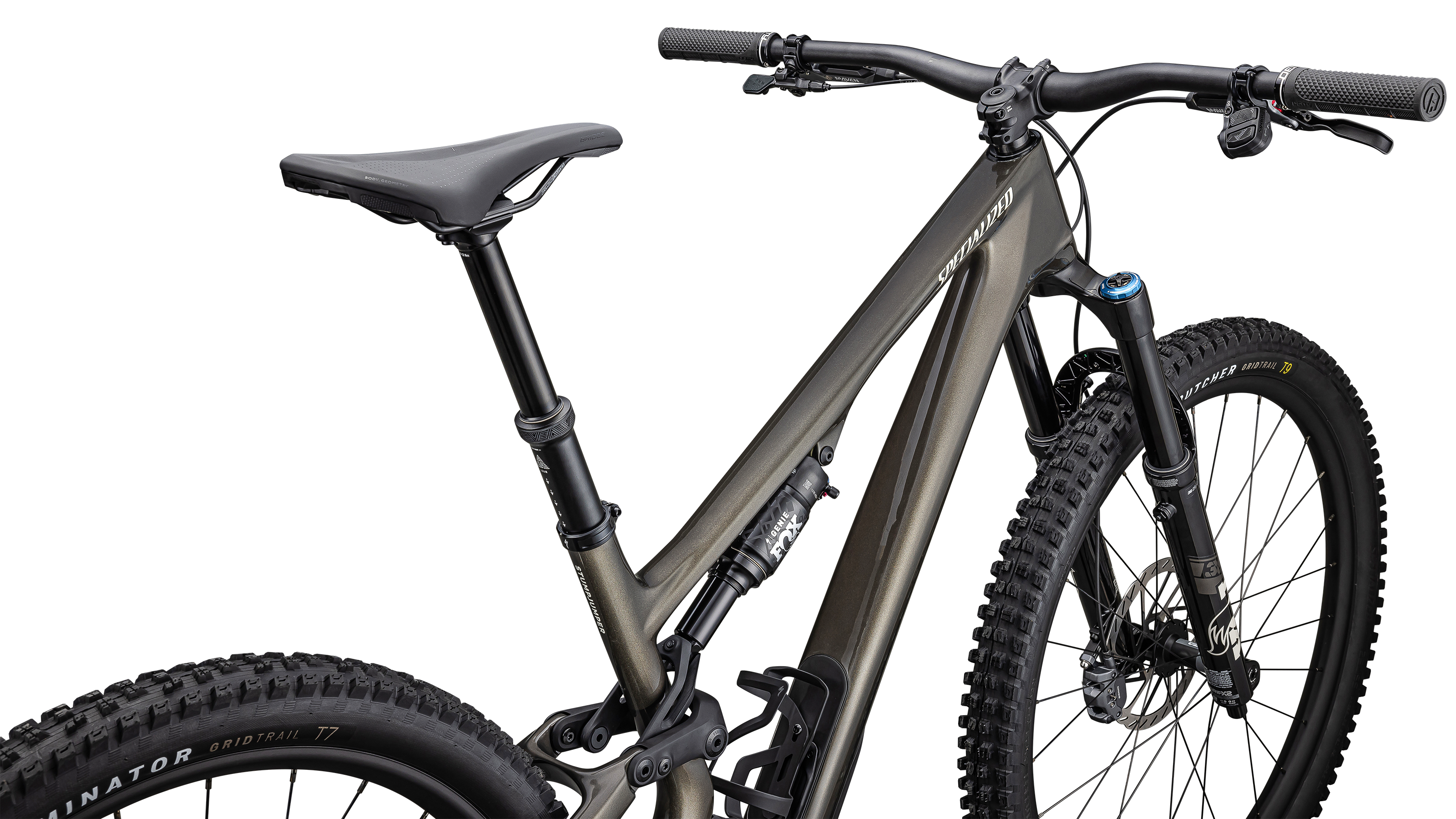 Stumpjumper 15 Expert - SRAM GX AXS, FOX Performance Elite