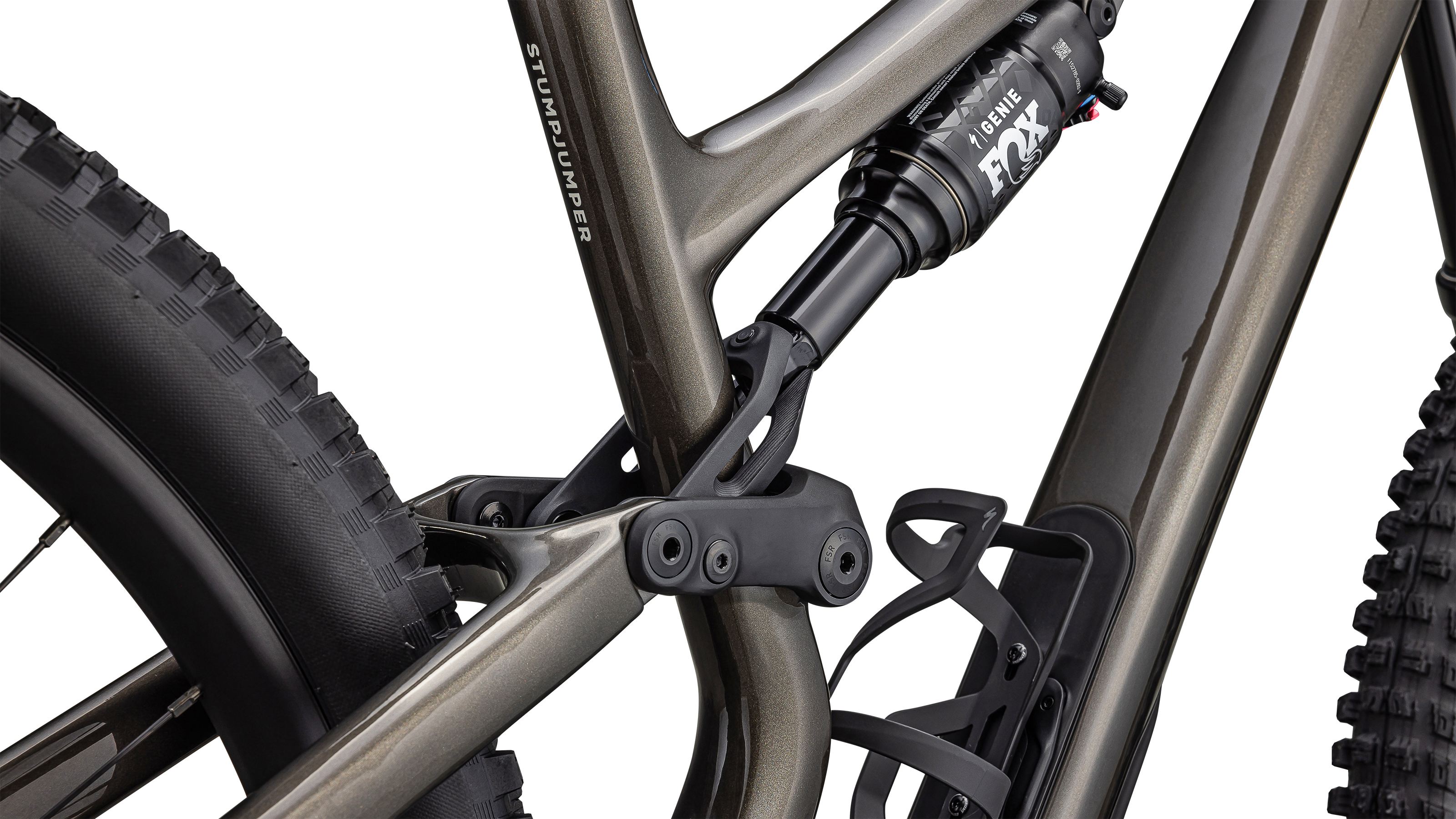 Stumpjumper 15 Expert - SRAM GX AXS, FOX Performance Elite