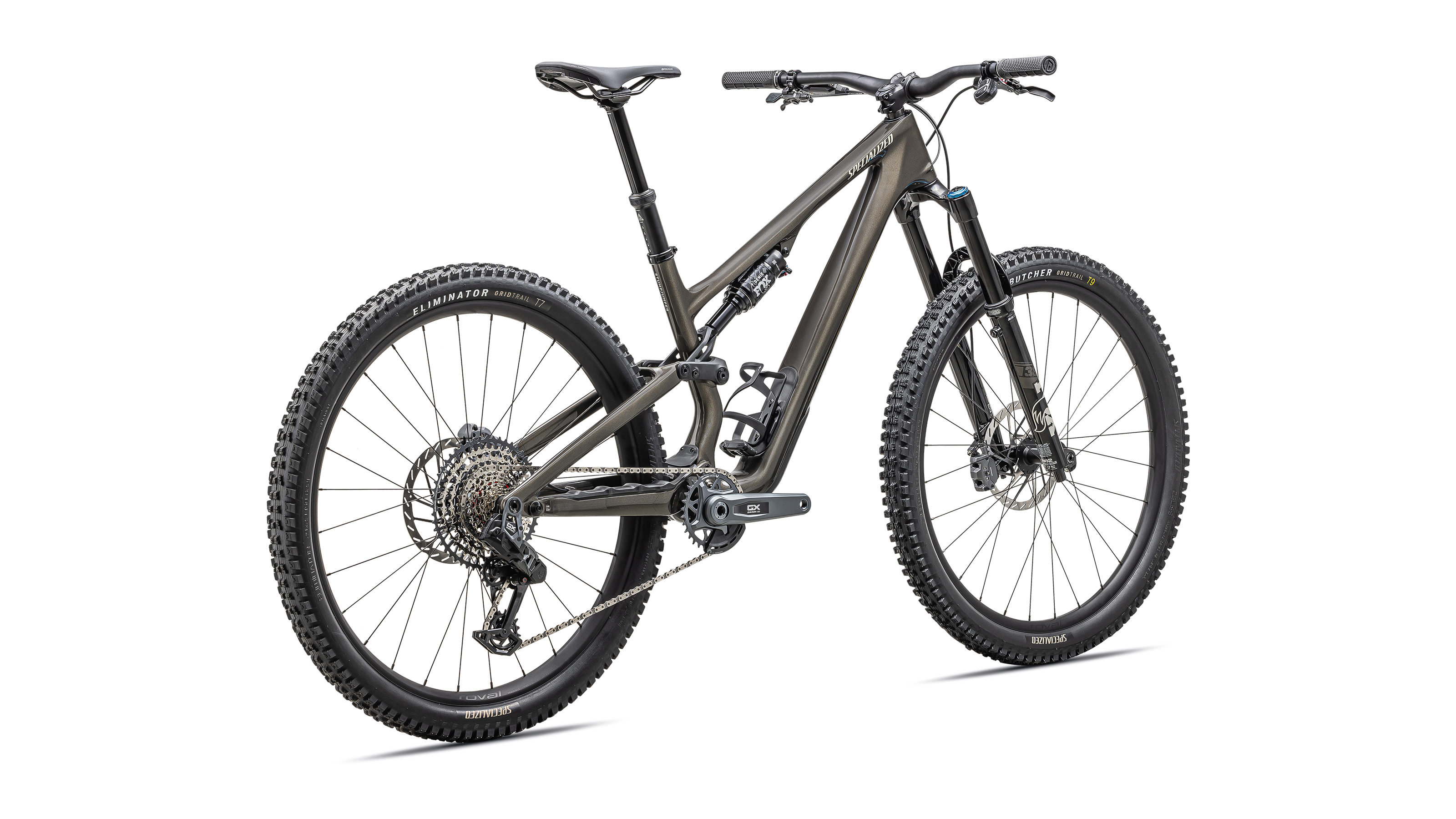 Stumpjumper 15 Expert - SRAM GX AXS, FOX Performance Elite