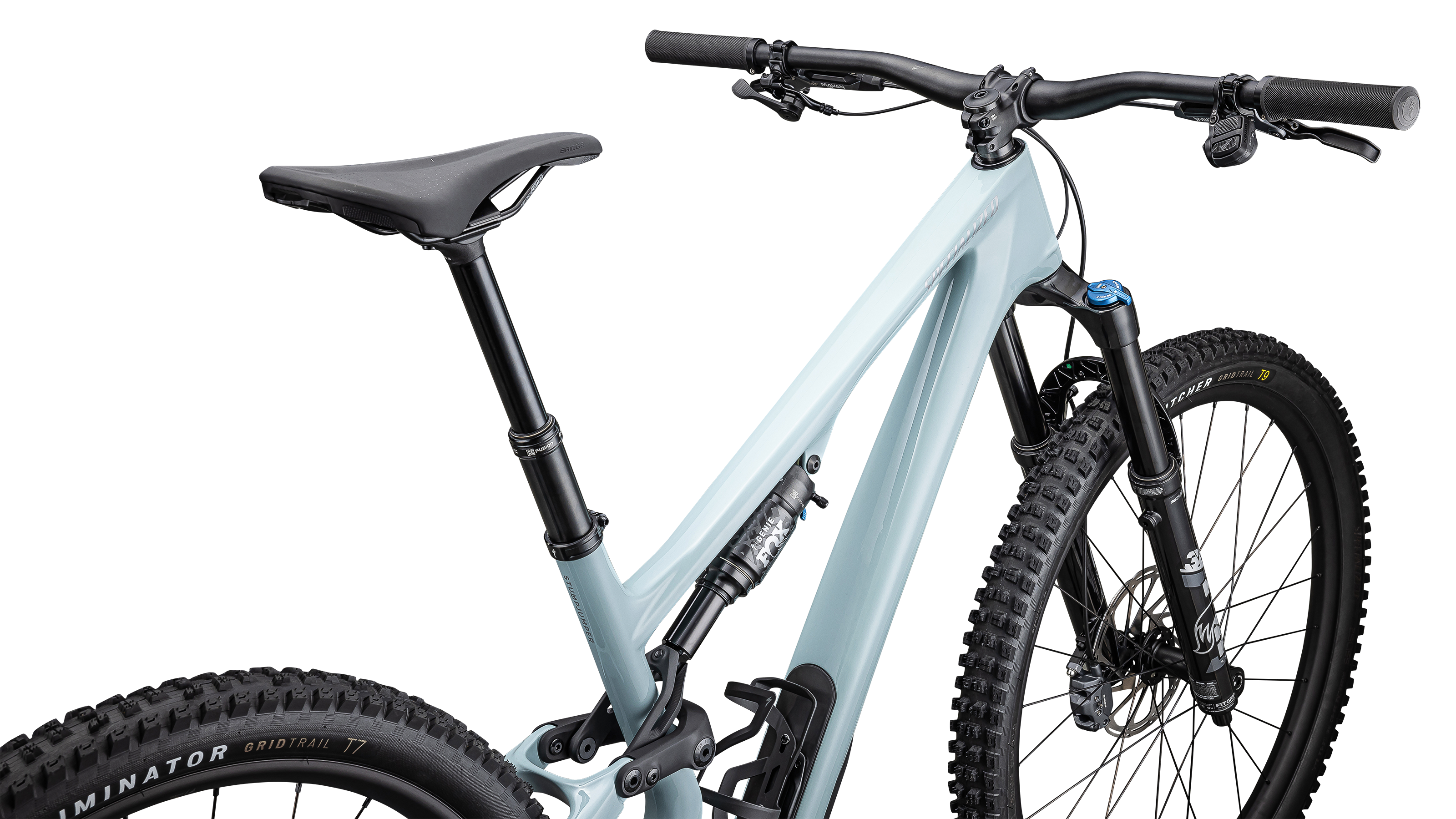 Stumpjumper 15 Comp - SRAM S-1000 AXS, FOX Performance