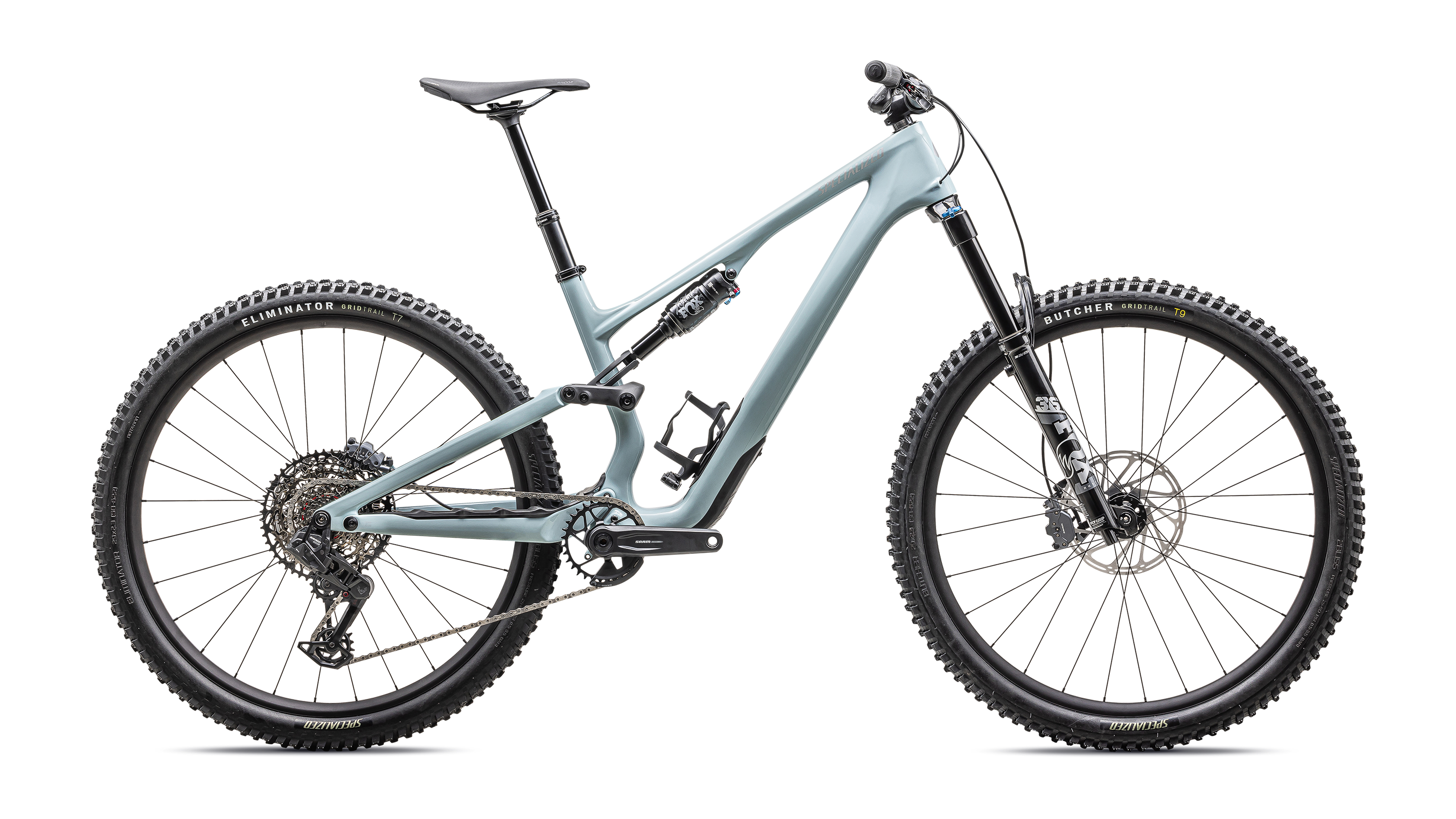 Stumpjumper 15 Comp - SRAM S-1000 AXS, FOX Performance