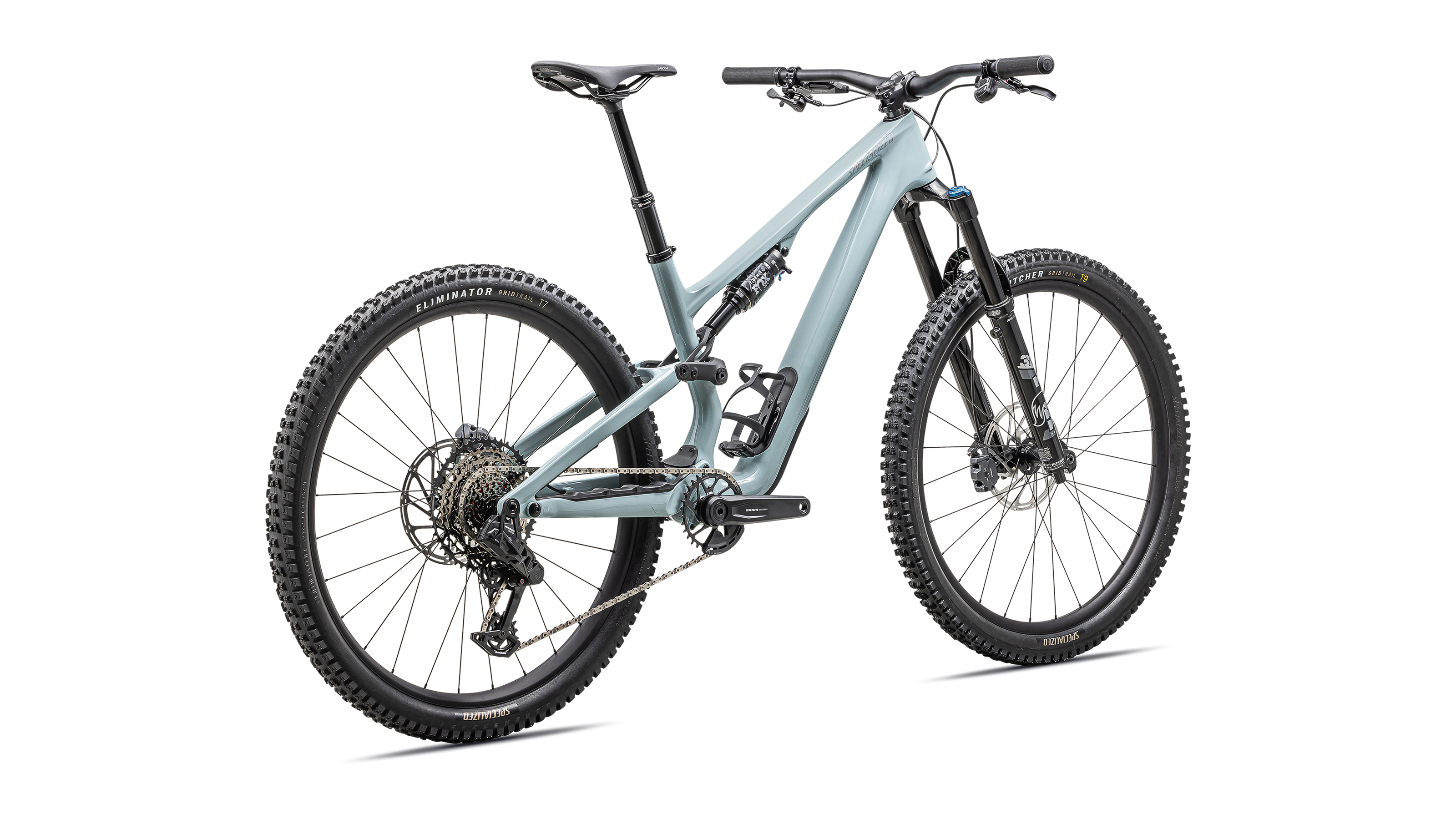Stumpjumper 15 Comp - SRAM S-1000 AXS, FOX Performance