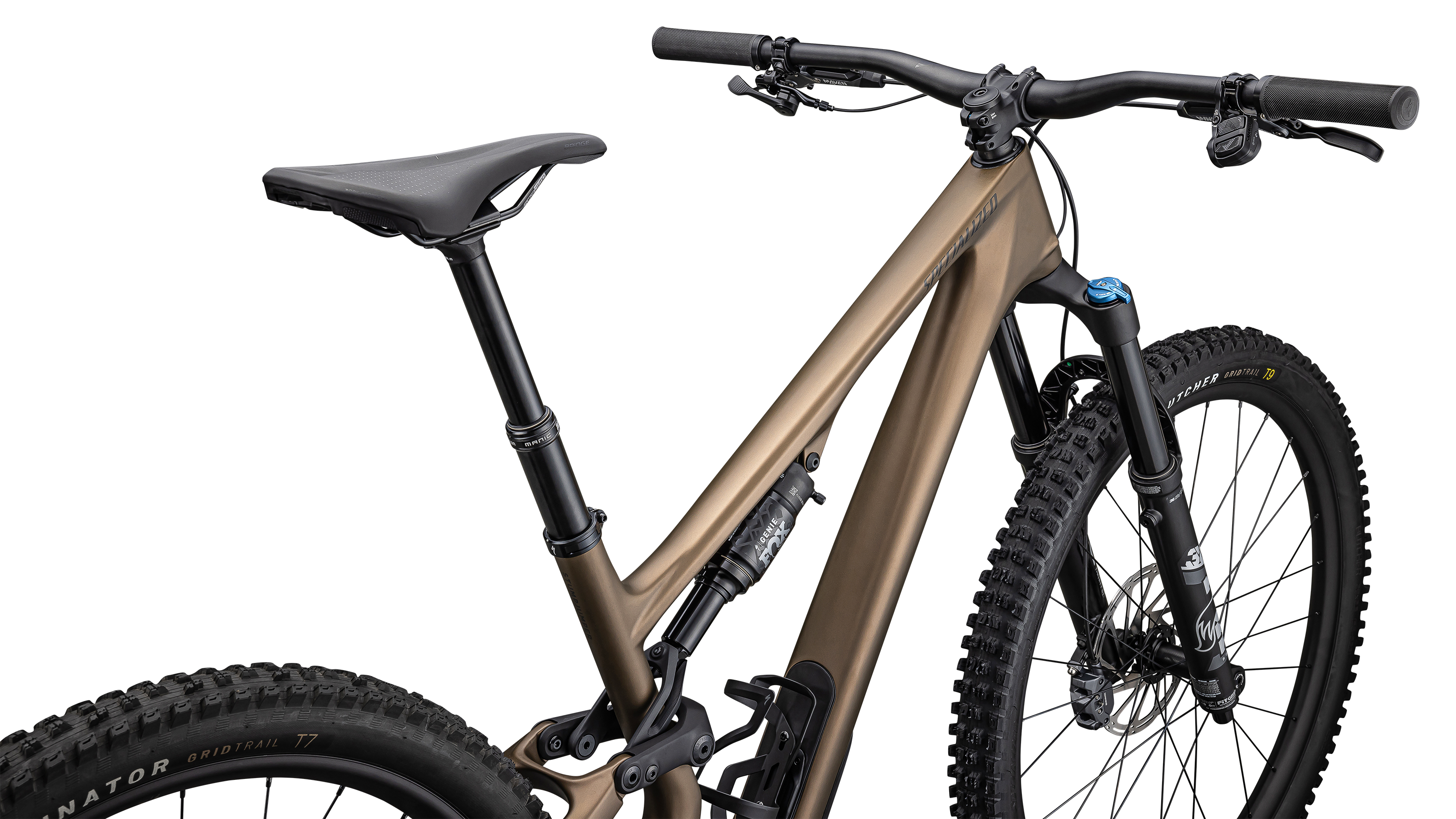 Stumpjumper 15 Comp - SRAM S-1000 AXS, FOX Performance