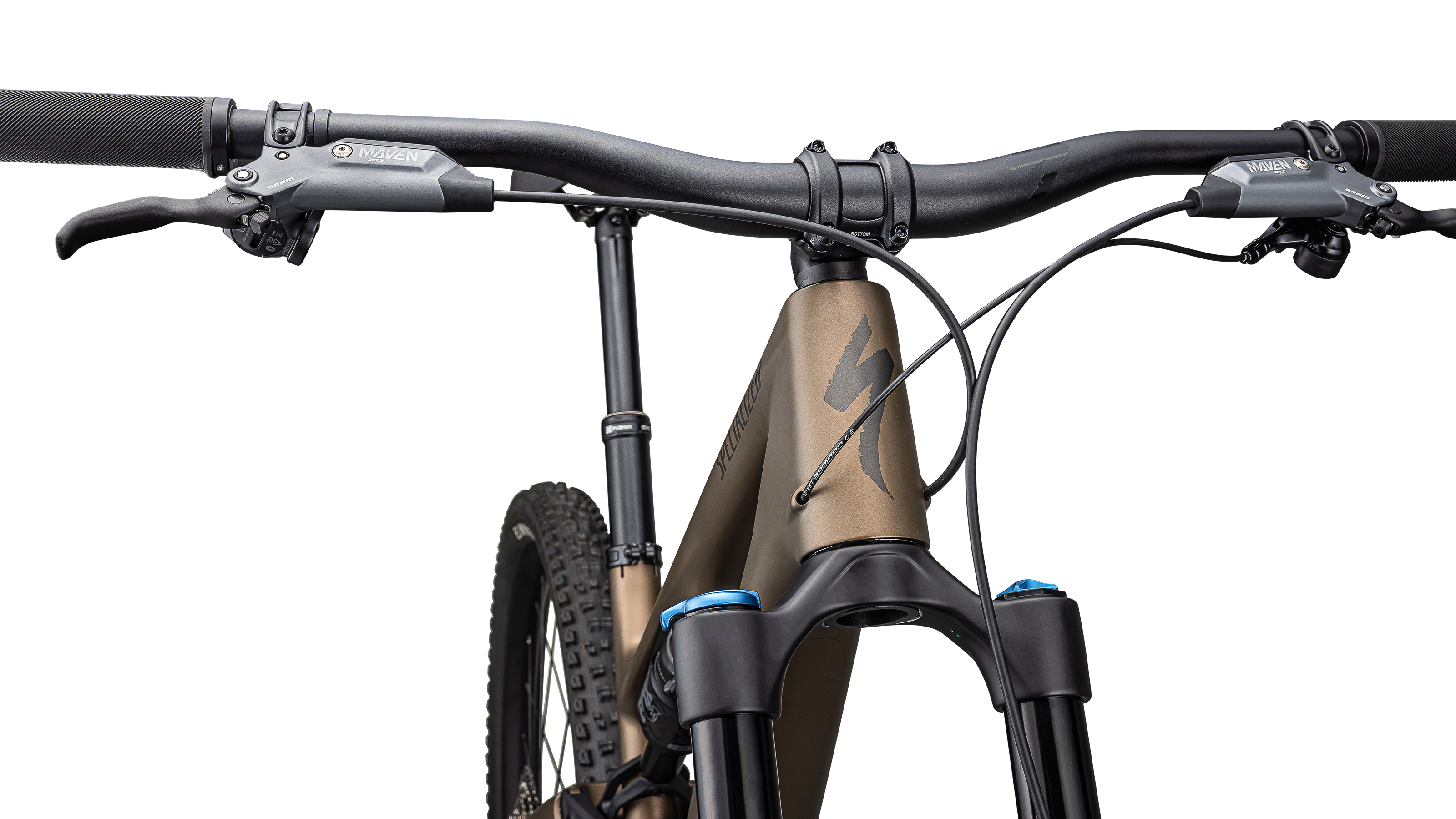 Stumpjumper 15 Comp - SRAM S-1000 AXS, FOX Performance