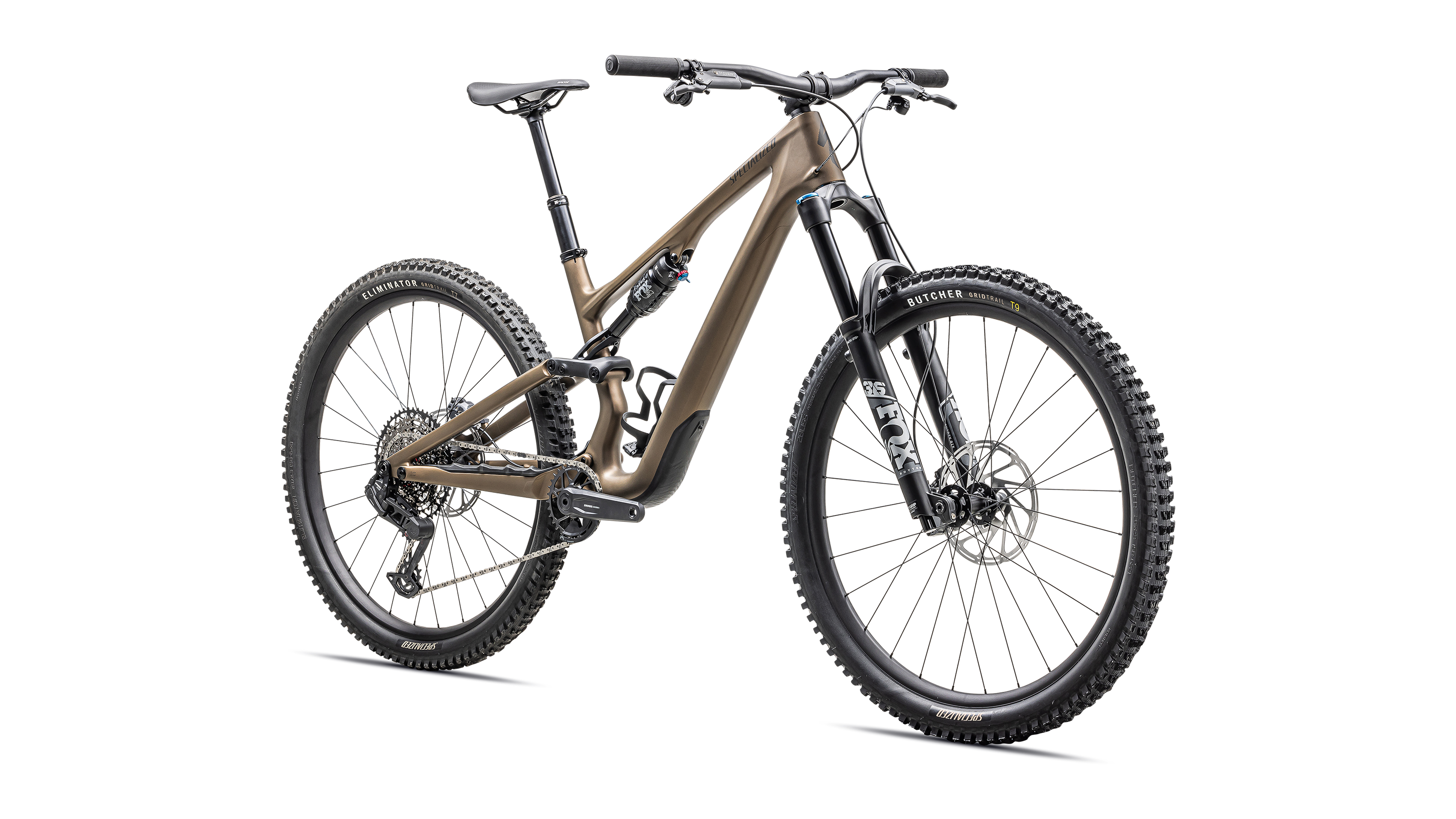 Stumpjumper 15 Comp - SRAM S-1000 AXS, FOX Performance