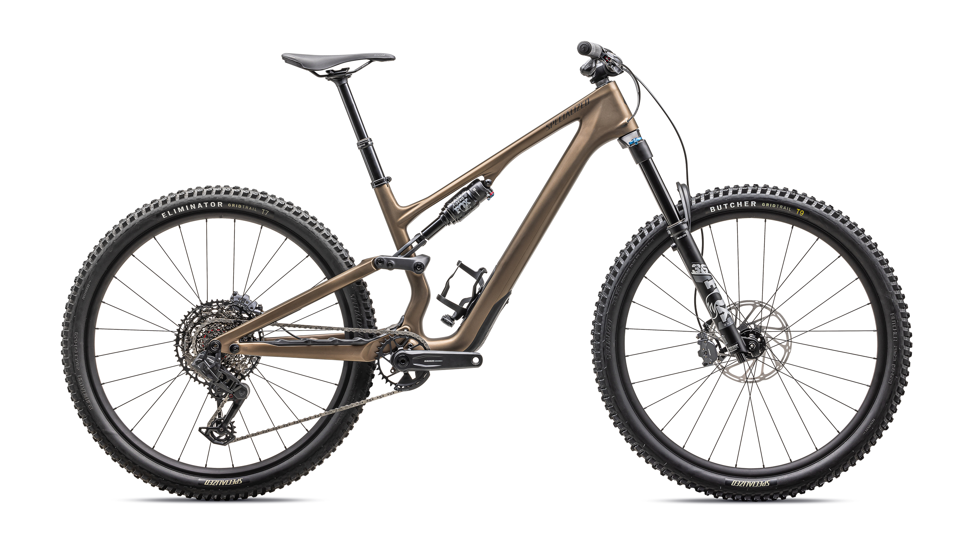 Stumpjumper 15 Comp - SRAM S-1000 AXS, FOX Performance