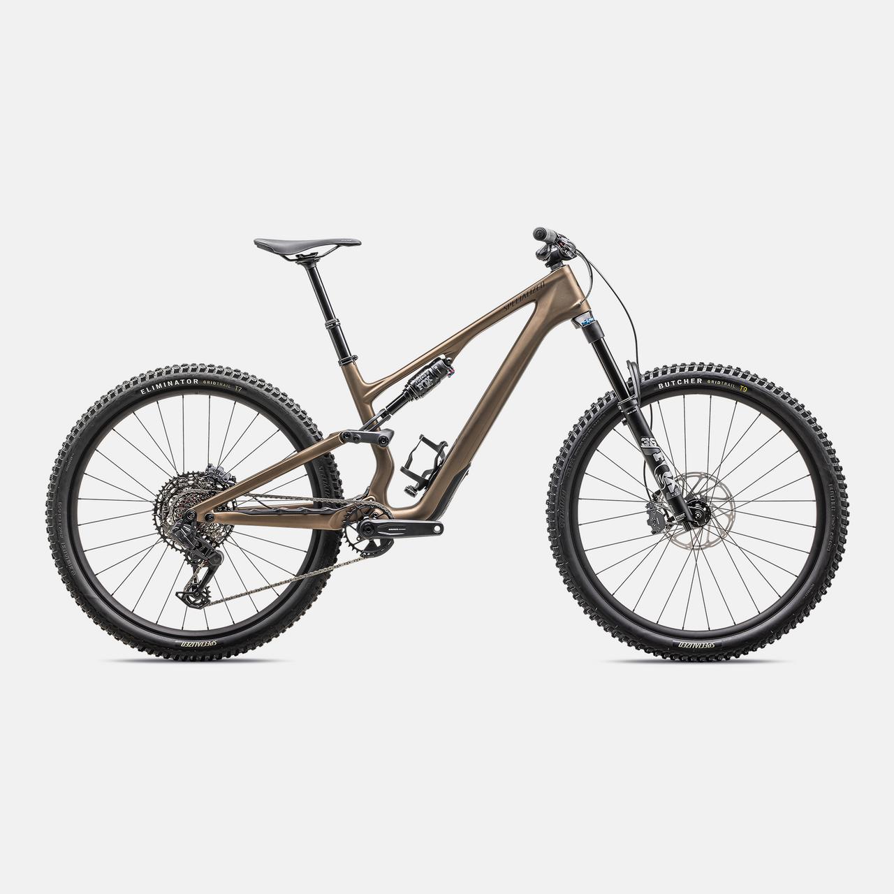 Stumpjumper 15 Comp - SRAM S-1000 AXS, FOX Performance
