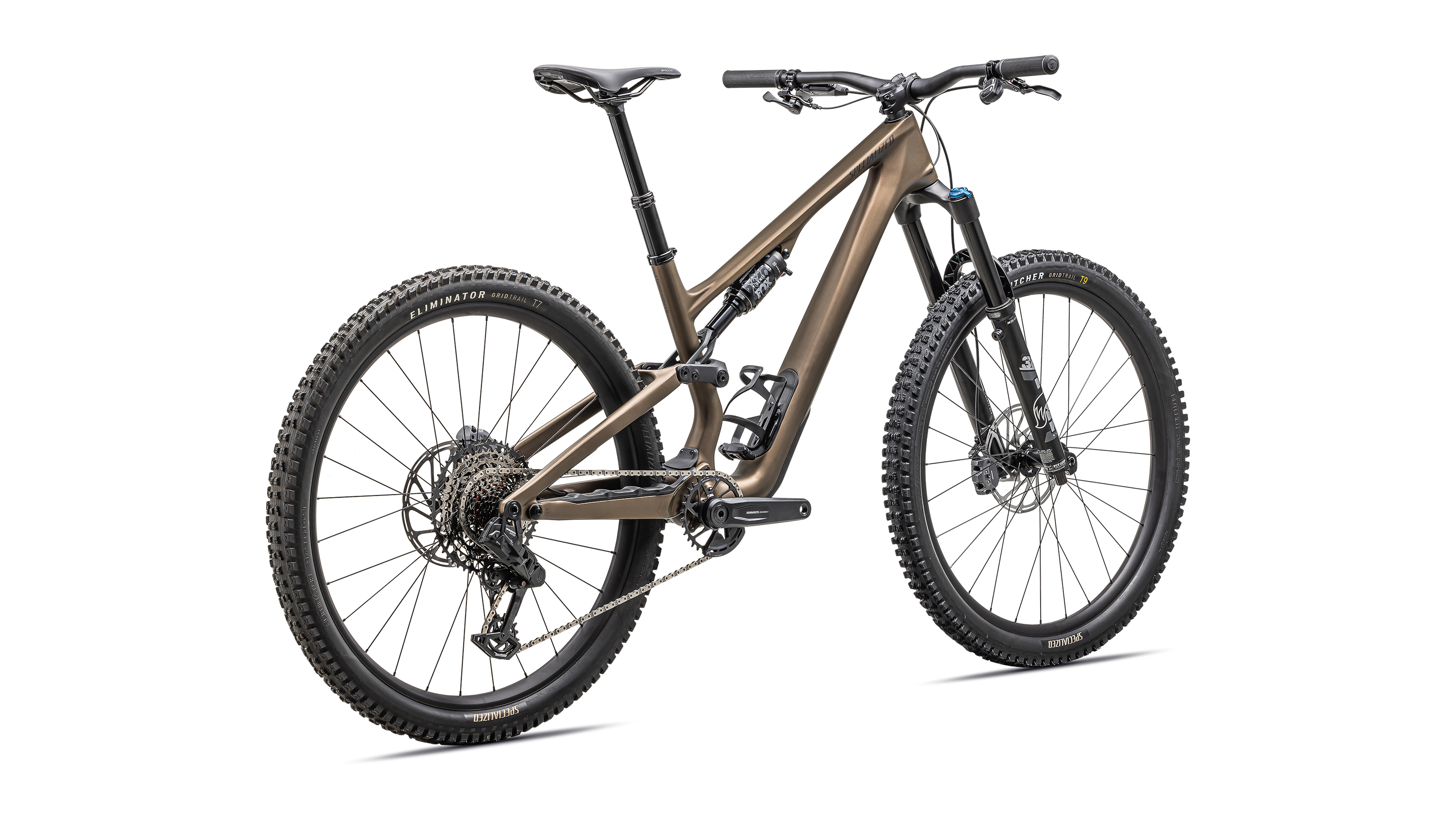 Stumpjumper 15 Comp - SRAM S-1000 AXS, FOX Performance