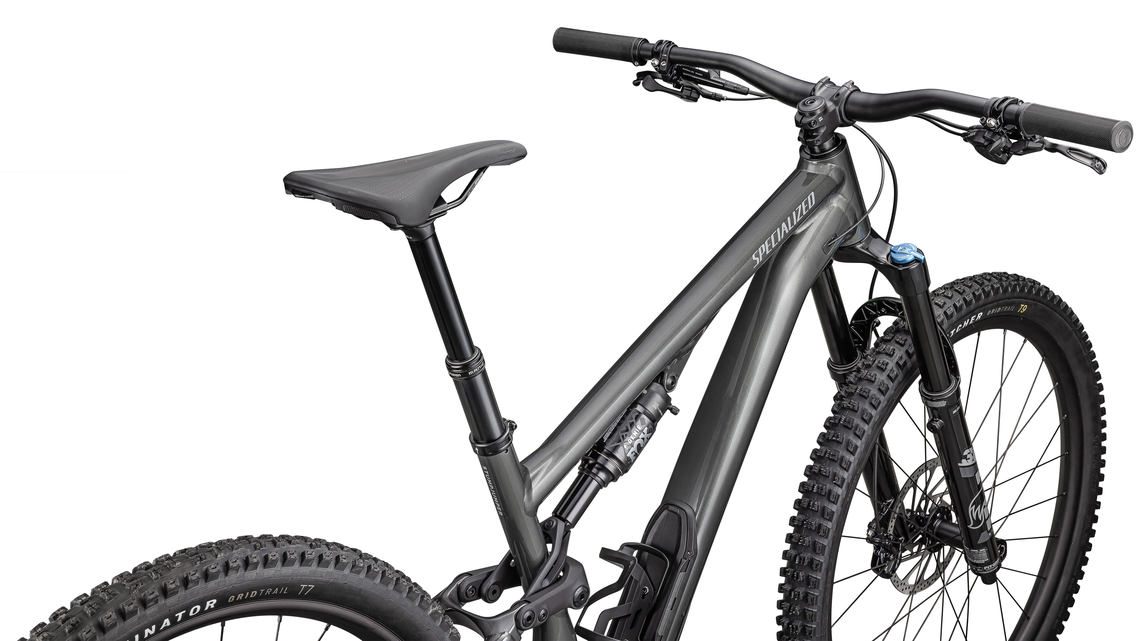 Stumpjumper 15 Comp Alloy - Shimano SLX, FOX Rhythm