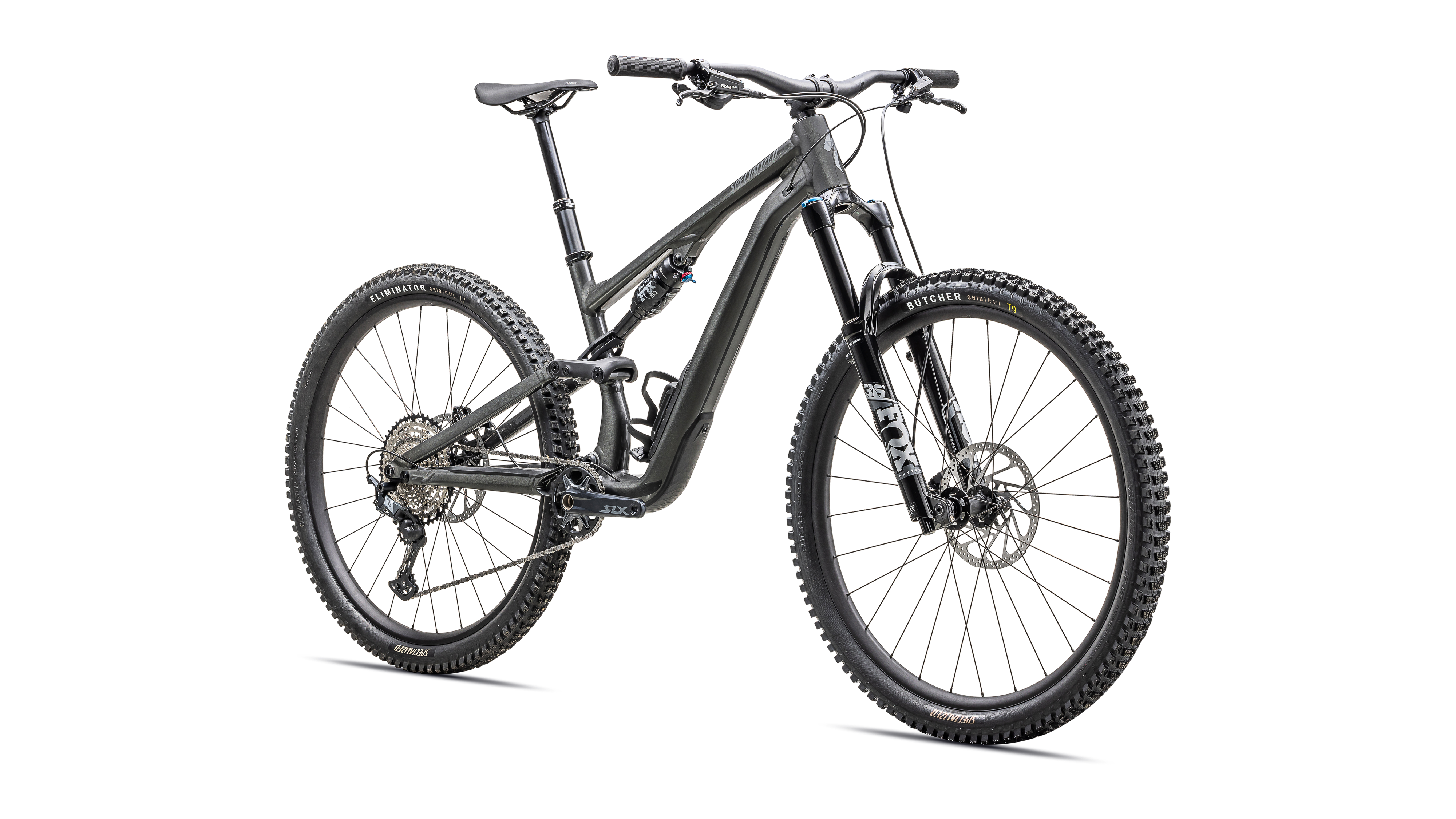Stumpjumper 15 Comp Alloy - Shimano SLX, FOX Rhythm