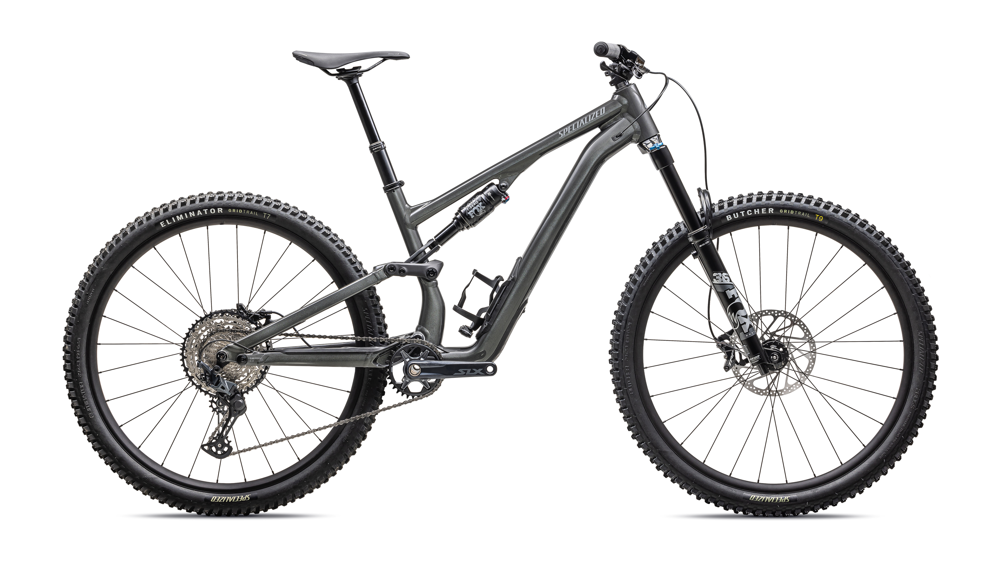 Stumpjumper 15 Comp Alloy - Shimano SLX, FOX Rhythm
